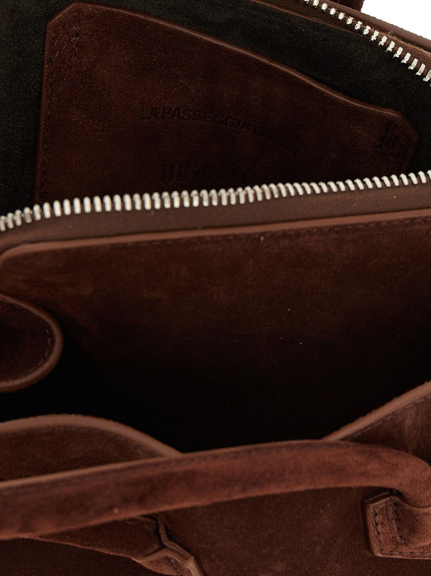 The Attico 'La Passeggiata Mini' Handbag