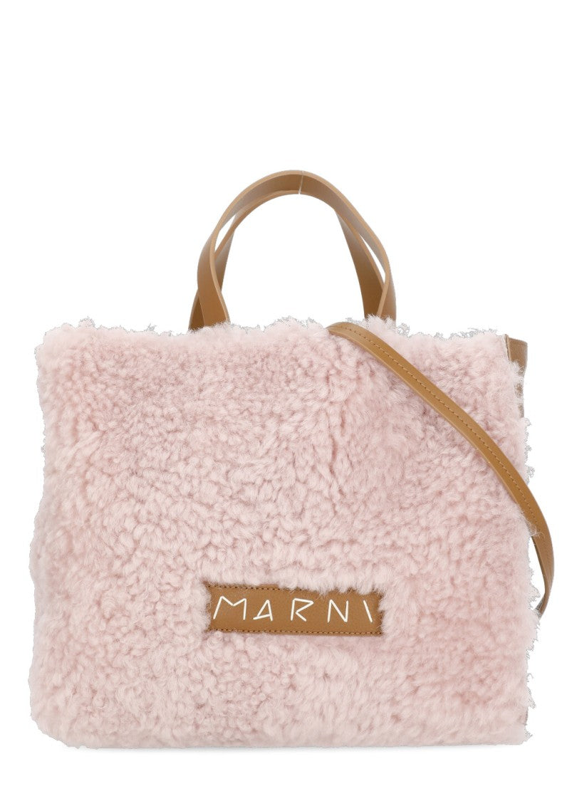 Marni Logoed Bag