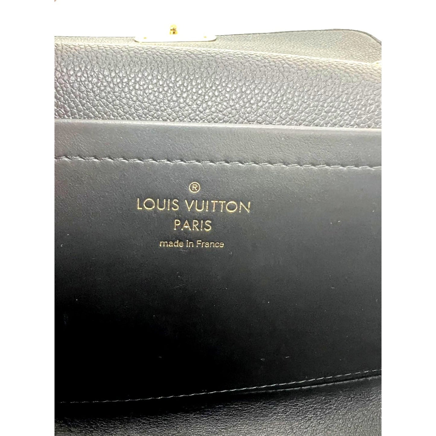Louis Vuitton Marceau NM Empriente Shoulder Bag