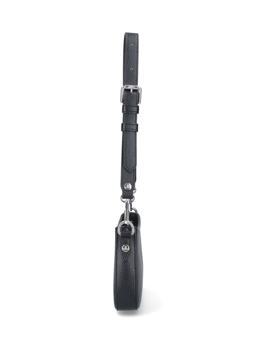 Vivienne Westwood Orb Shoulder Bag Black