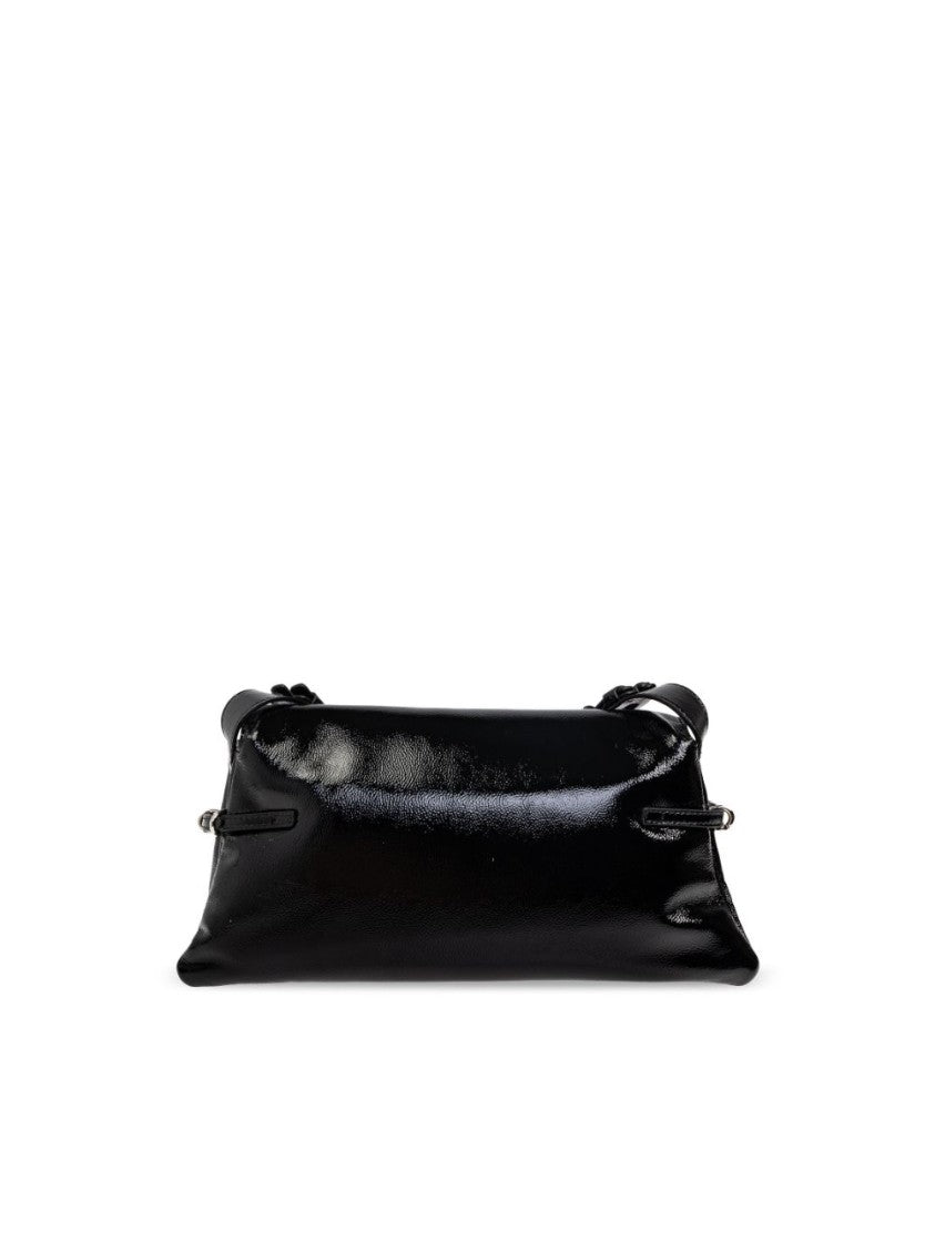 Givenchy Rectangular Patent Leather Shoulder Bag