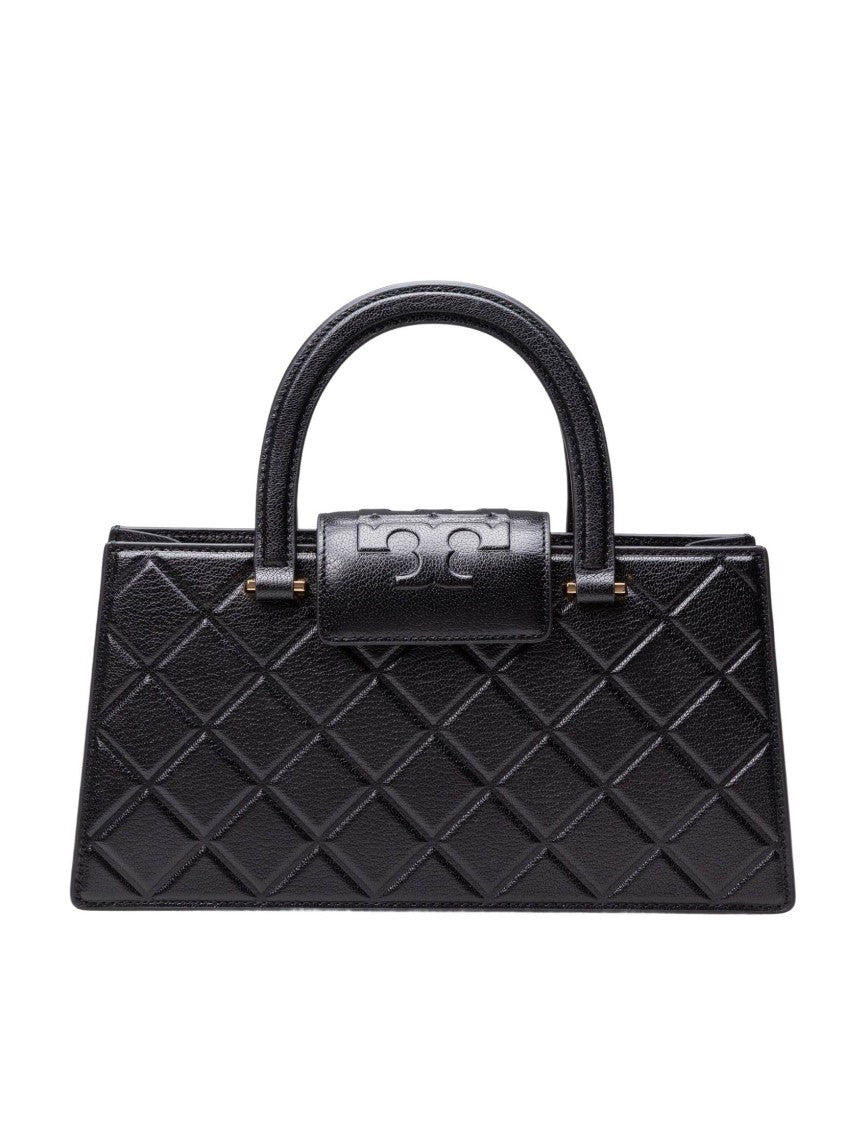 Tory Burch Toryburch Fleming East-West Leather Handbag