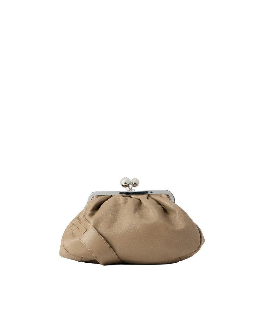 Max Mara Taupe Pasticcino Medium Bag