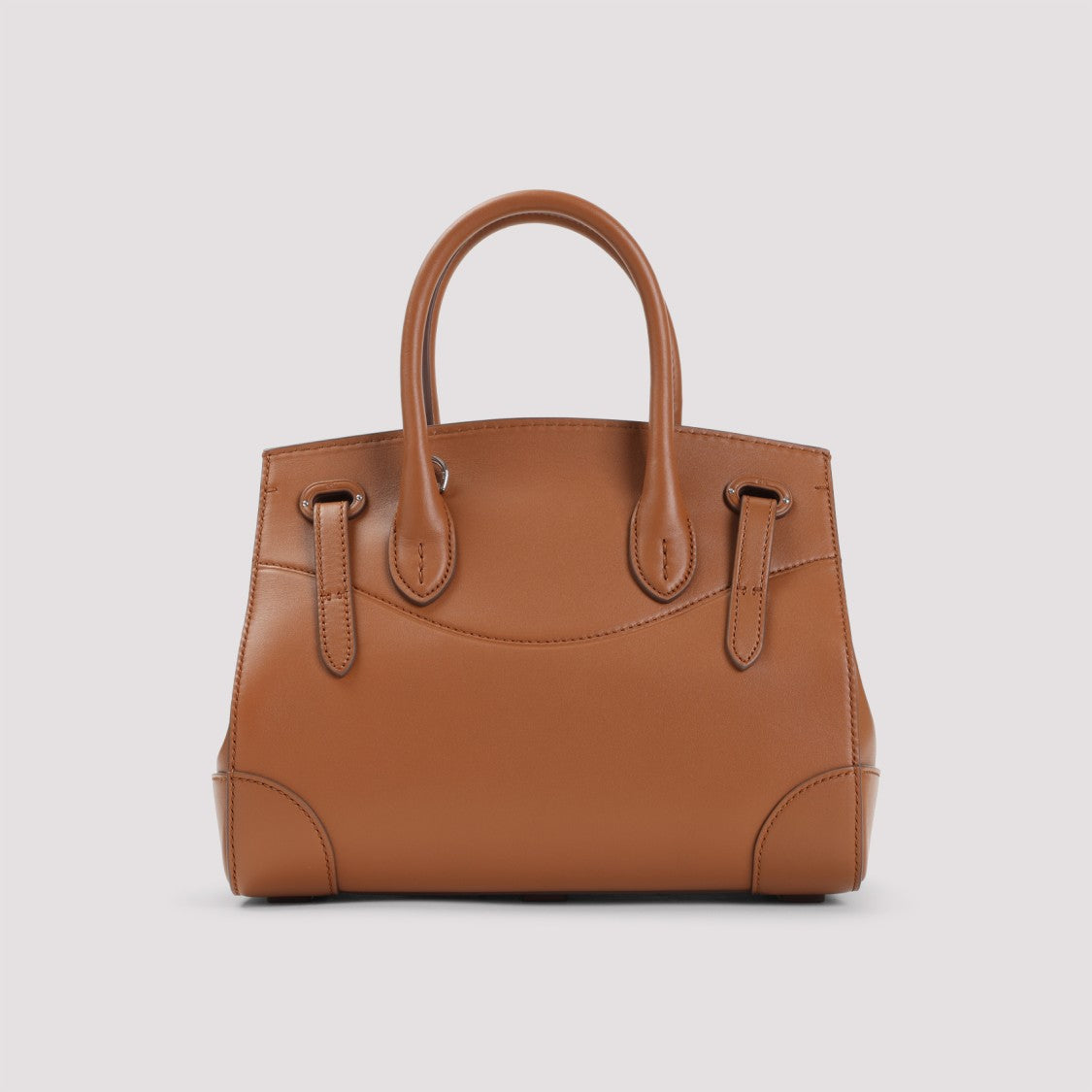 Polo Ralph Lauren Ricky 27 Calf Leather Handbag