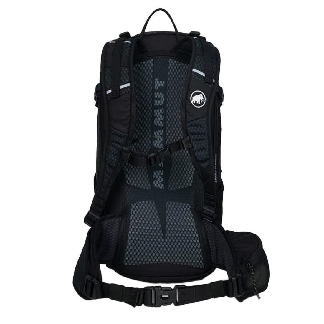 Mammut Ergonomic Blue Polyamide Backpack