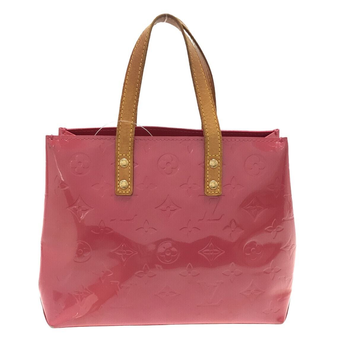 PREORDER LOUIS VUITTON Vernis Reade PM Pink