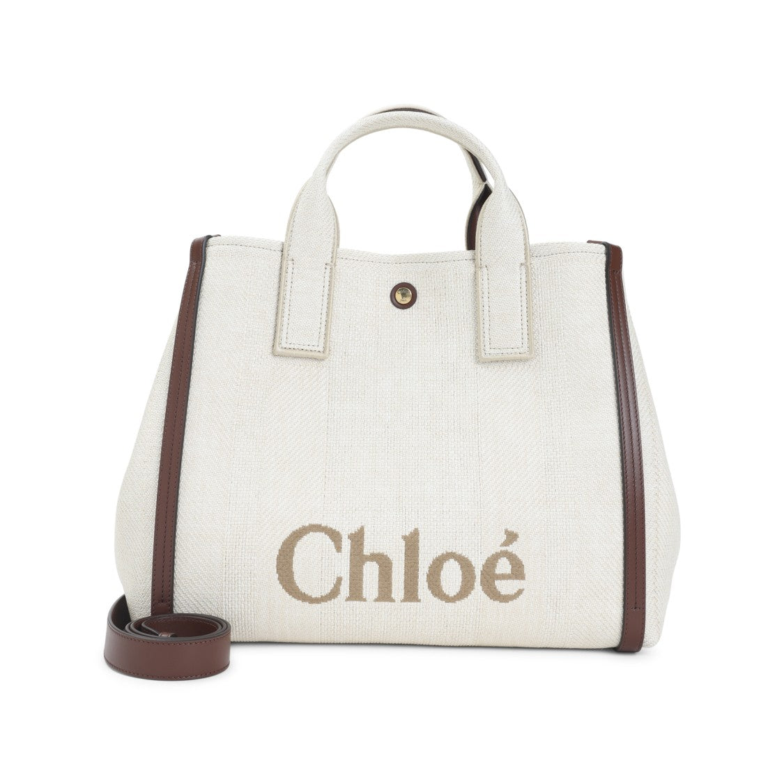Chloé Structured Shoulder Bag