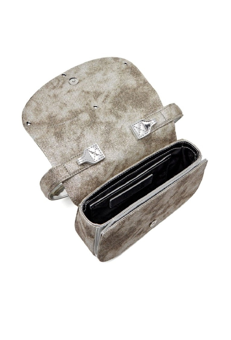 Diesel Textured Finish 1Dr Shoulder Bag