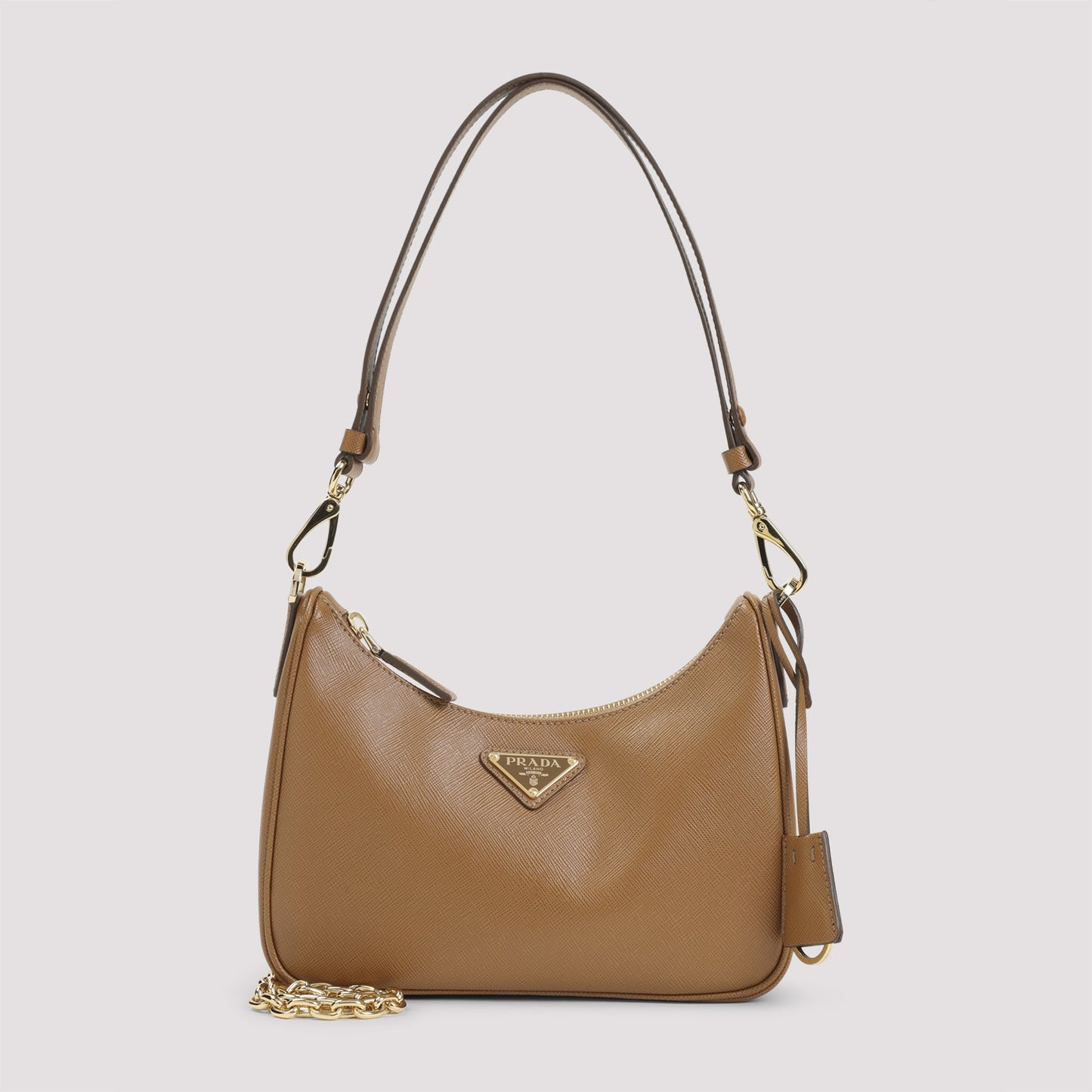 Prada Saffiano Re Edition Shoulder Bag