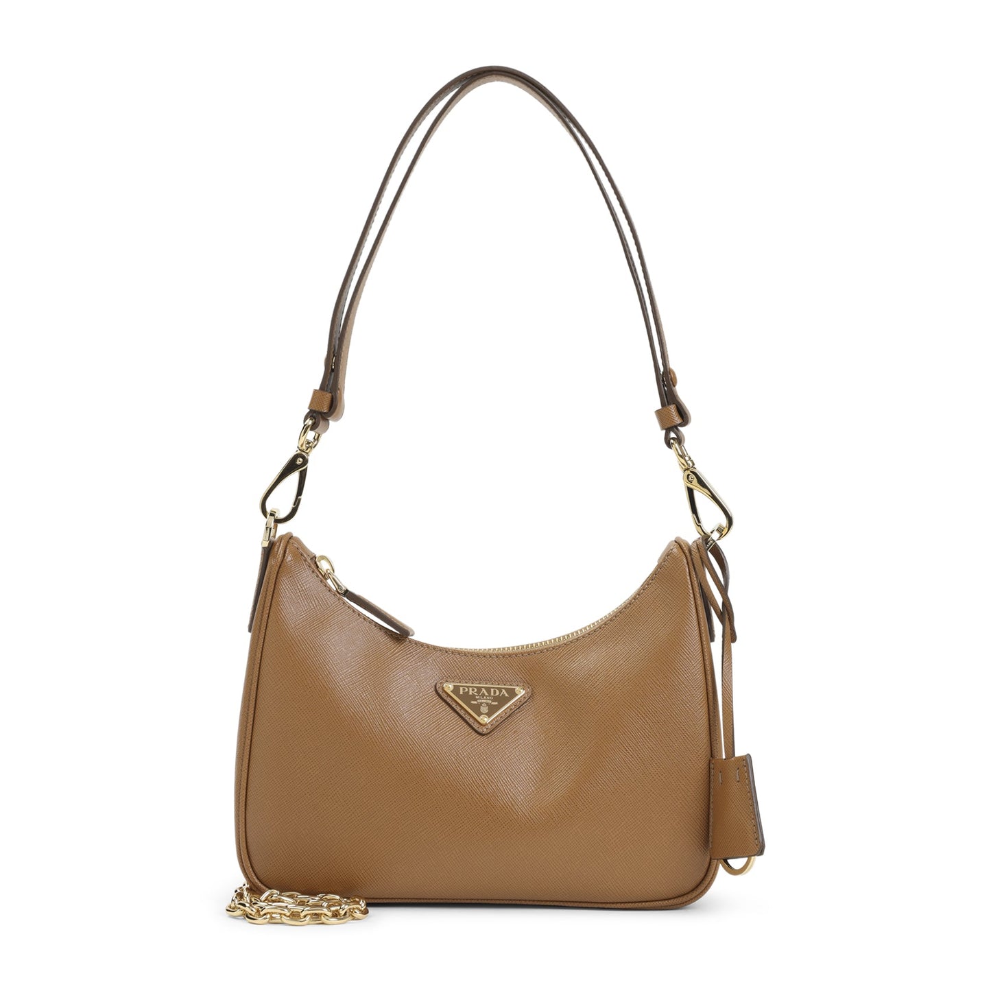 Prada Saffiano Re Edition Shoulder Bag