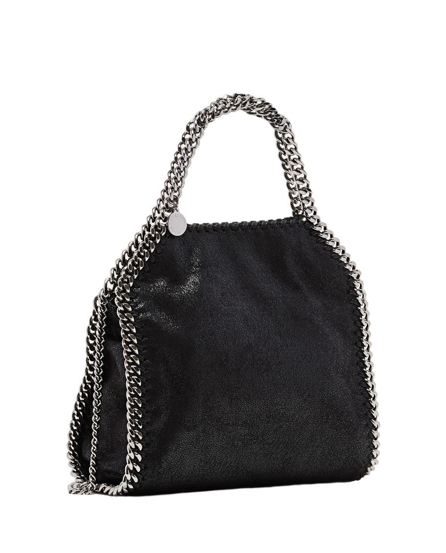 Stella Mccartney Mini Tote Eco Shaggy Deer