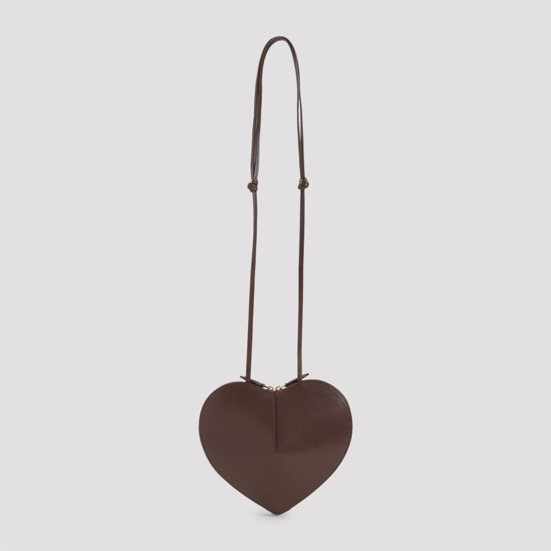 Alaïa Brun Suede Goat Leather Shoulder Bag