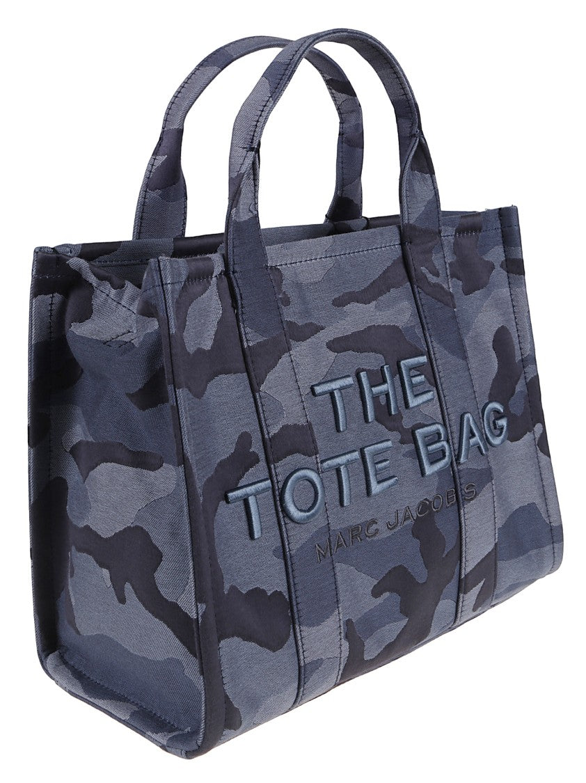 Marc Jacobs Camouflage Jacquard Medium Tote Bag