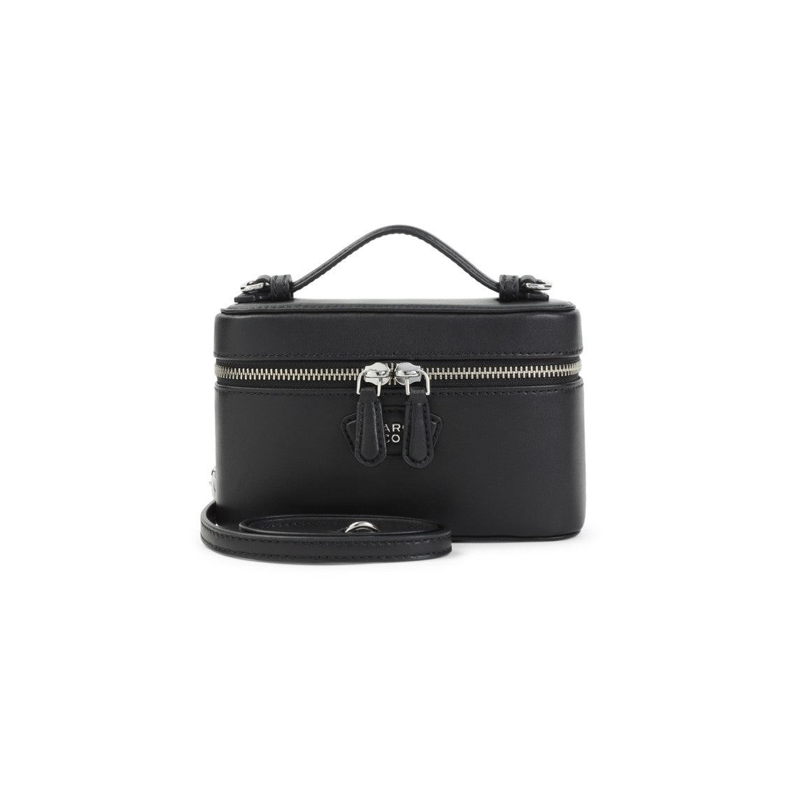 Marc Jacobs Black Leather Handbag