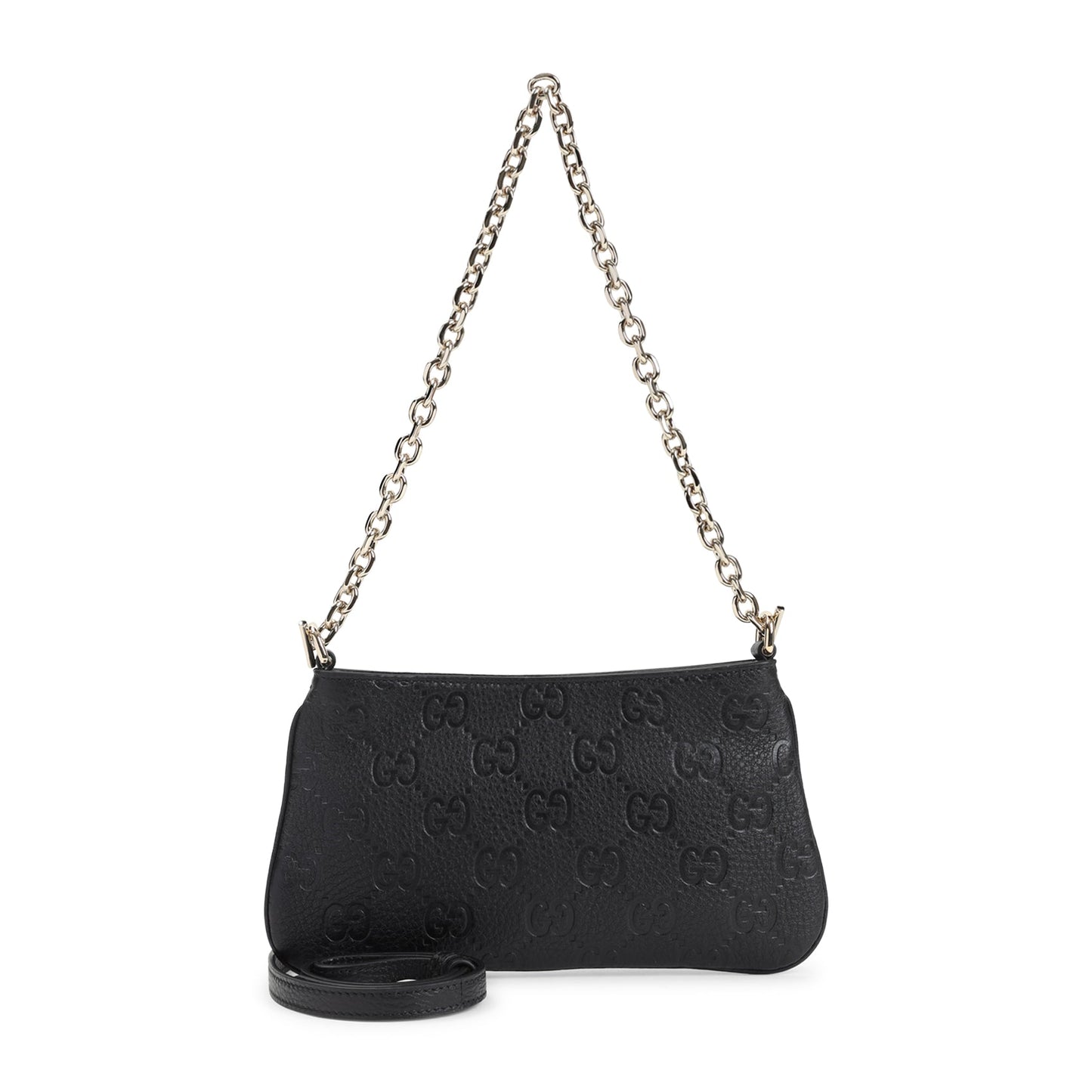 Gucci GG Emblem Mini Bag