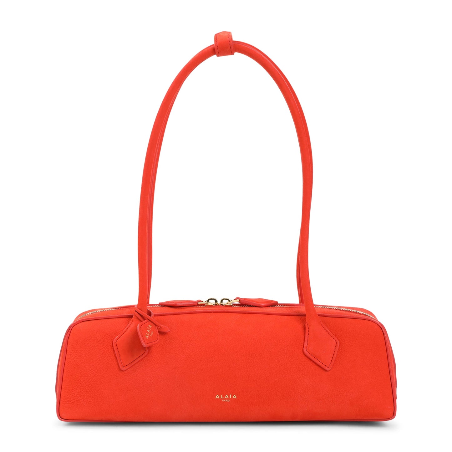 Alaïa Teckel Medium Shoulder Bag