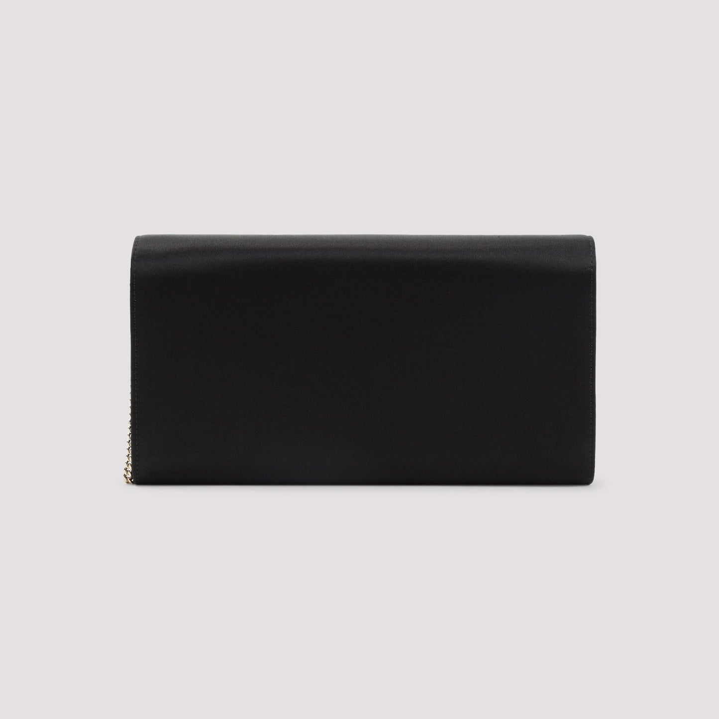 Roger Vivier Envelope Flap Sexy Choc Buckle Clutch