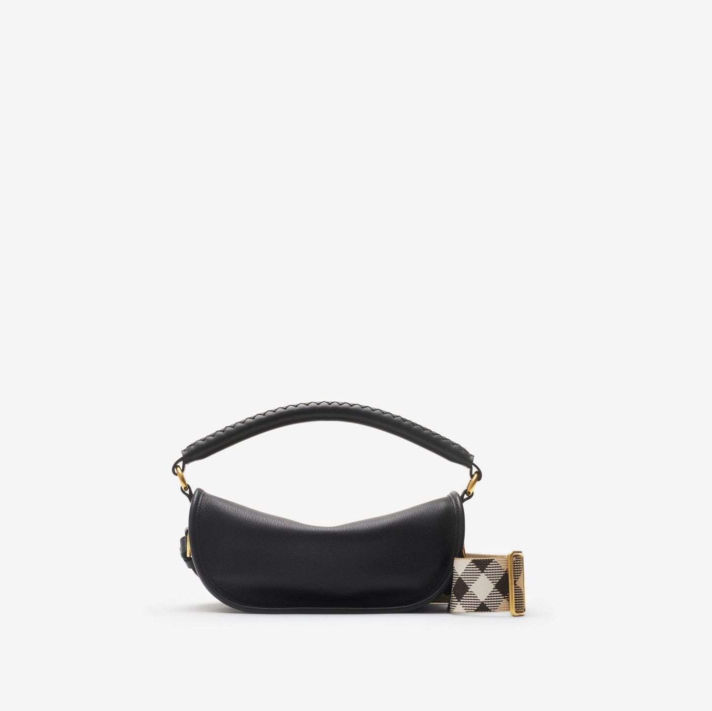 B Clip Shoulder Bag