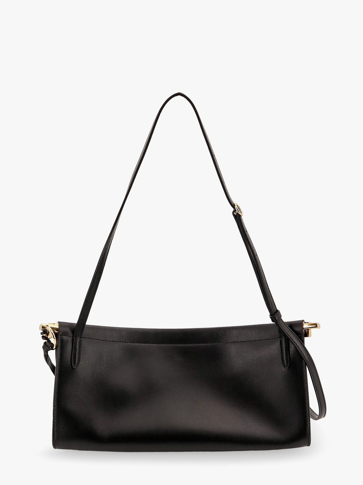 East West Medium leather shoulder bag