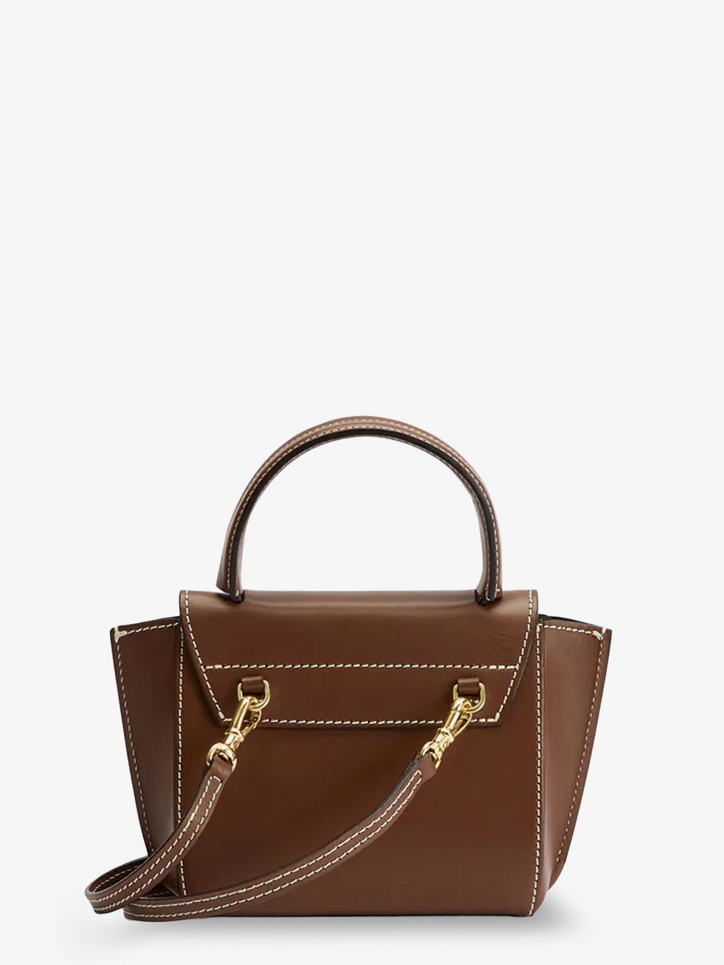 Vegetable leather Montalcino crossbody bag