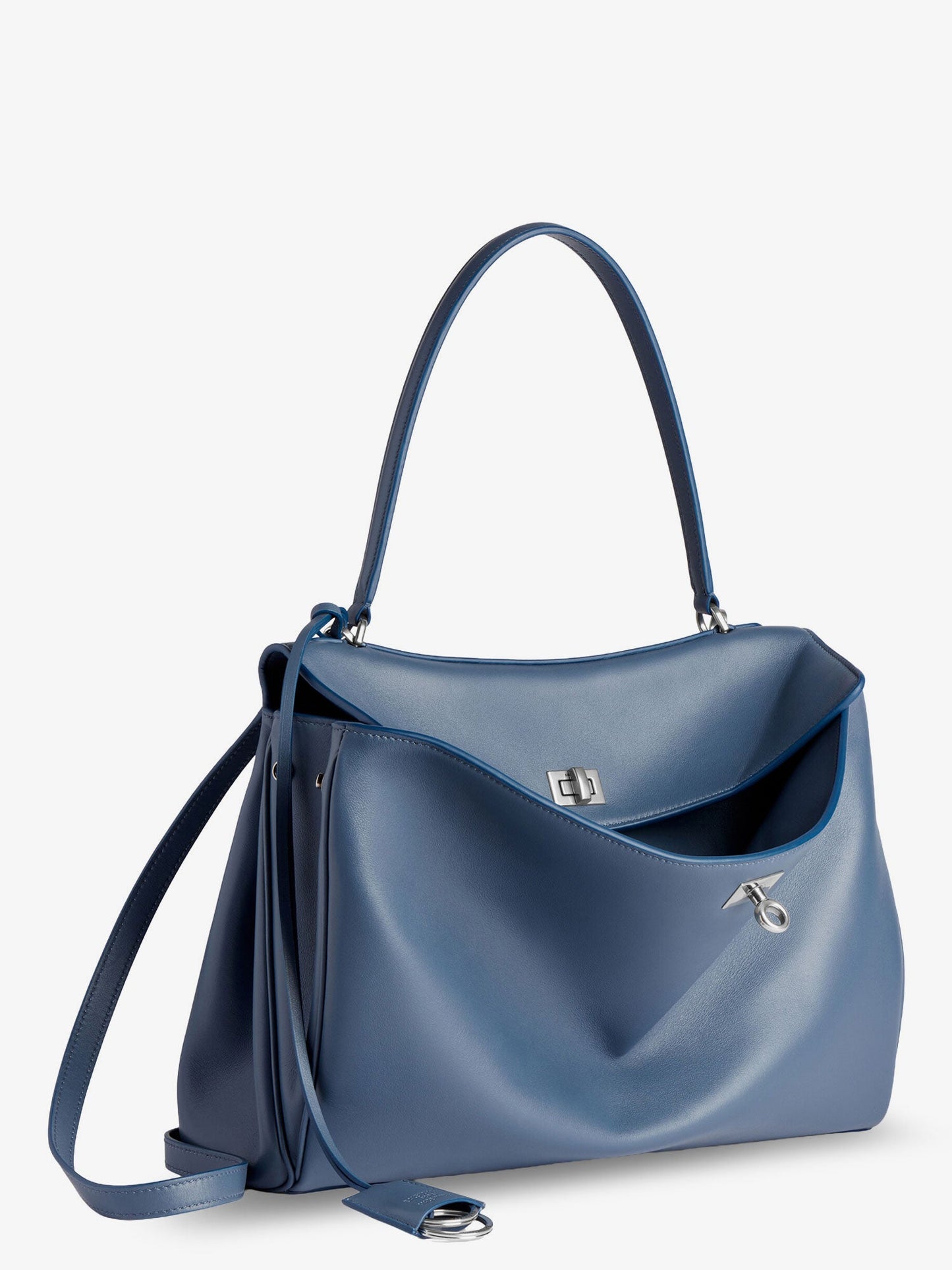 Rodeo Medium leather crossbody bag