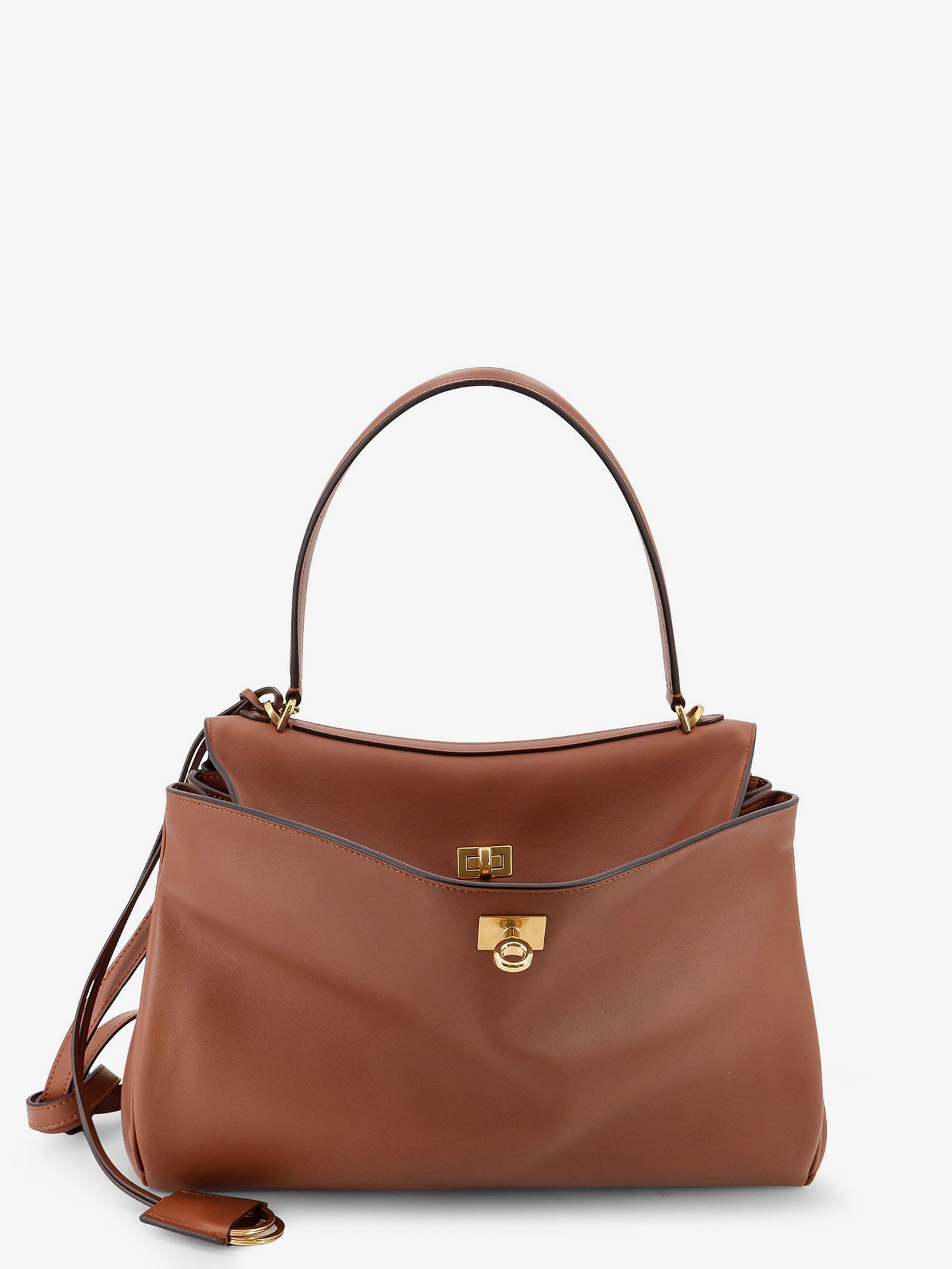 Rodeo leather crossbody bag