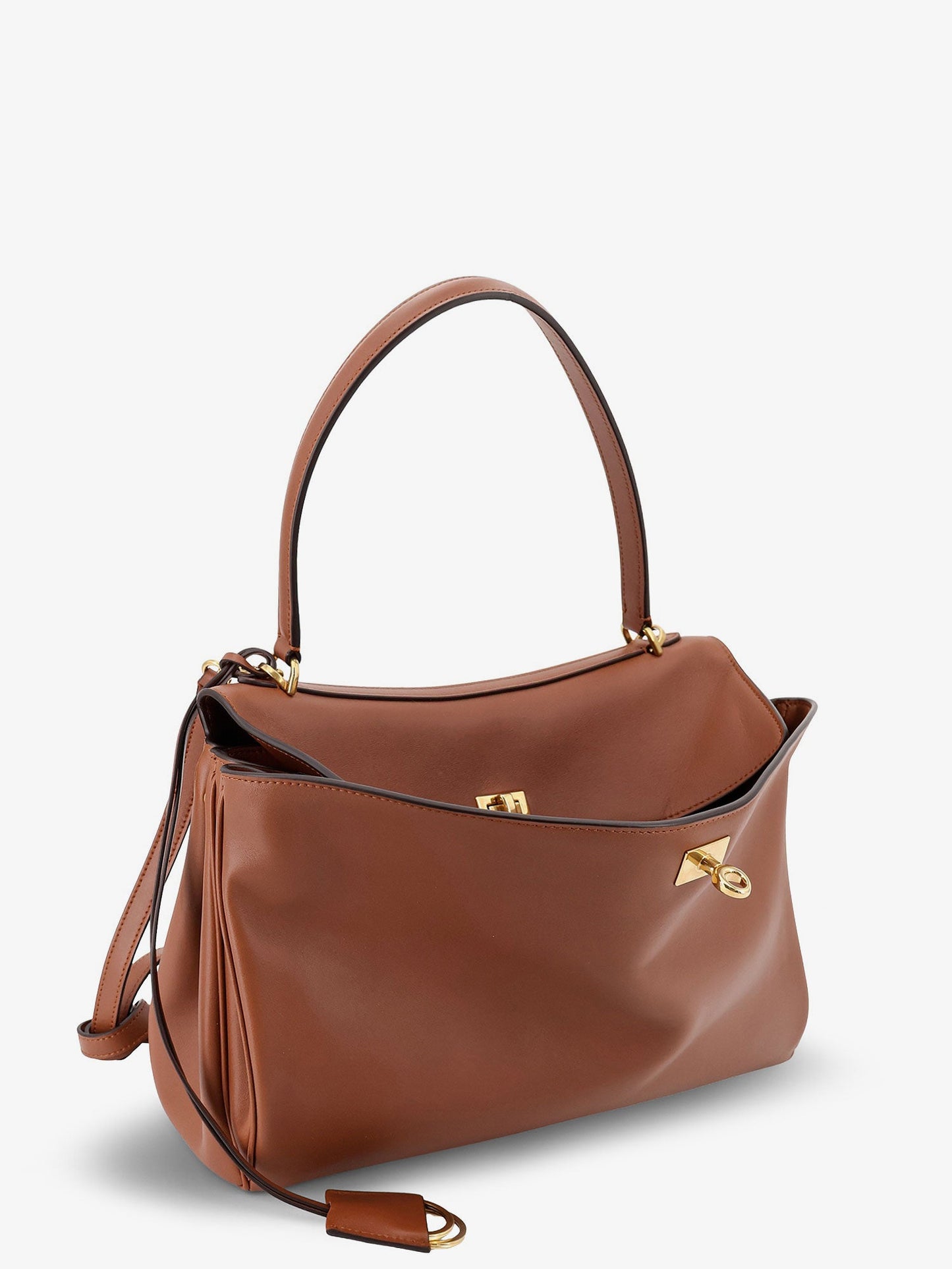 Rodeo leather crossbody bag