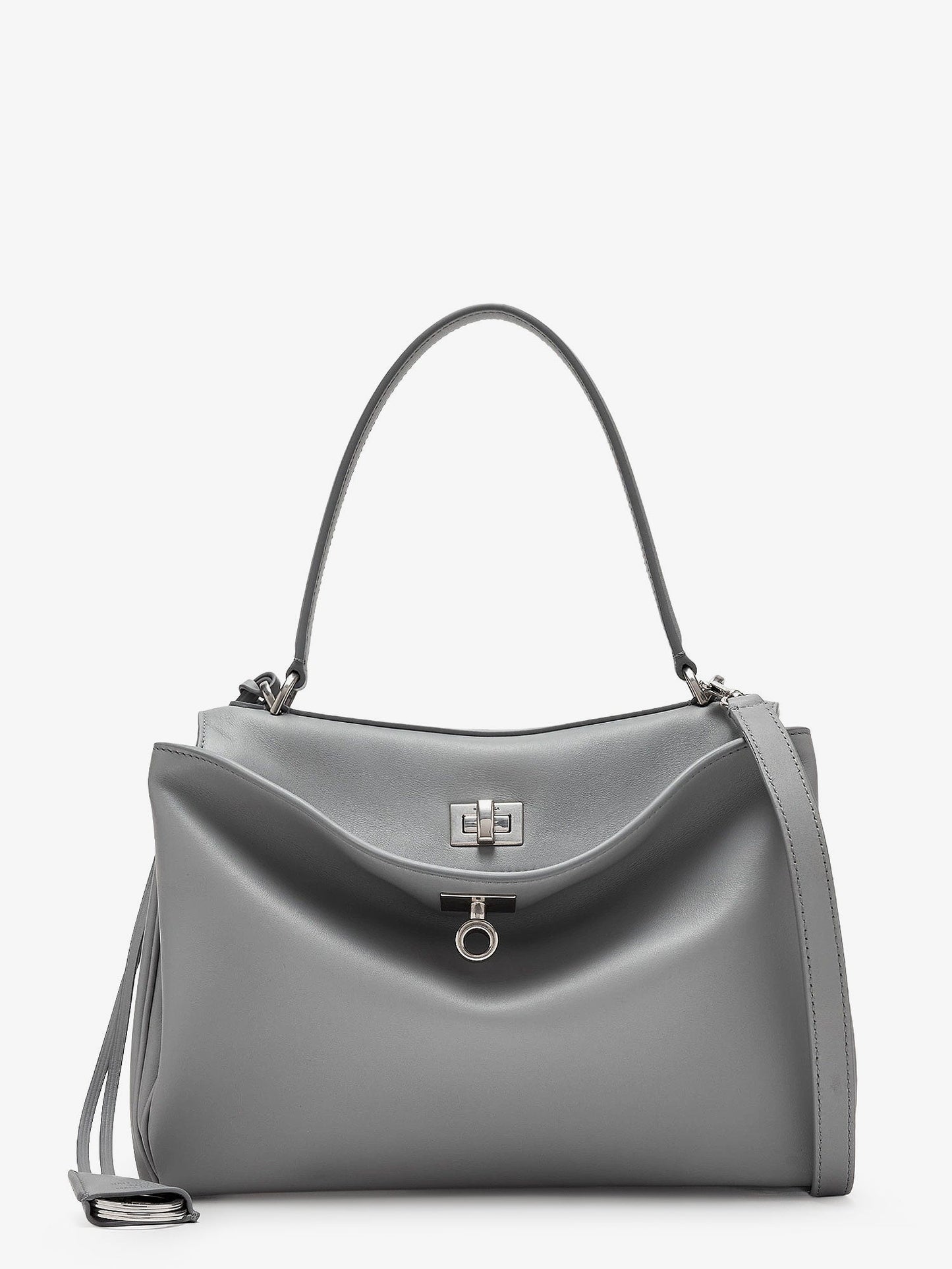 Rodeo leather crossbody bag