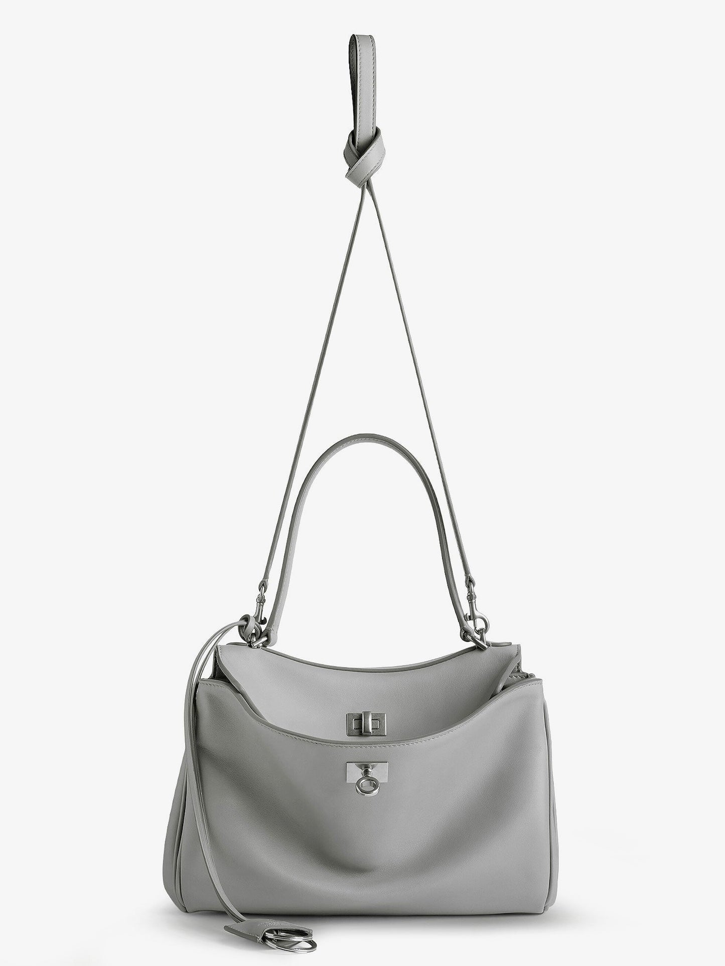 Rodeo leather crossbody bag