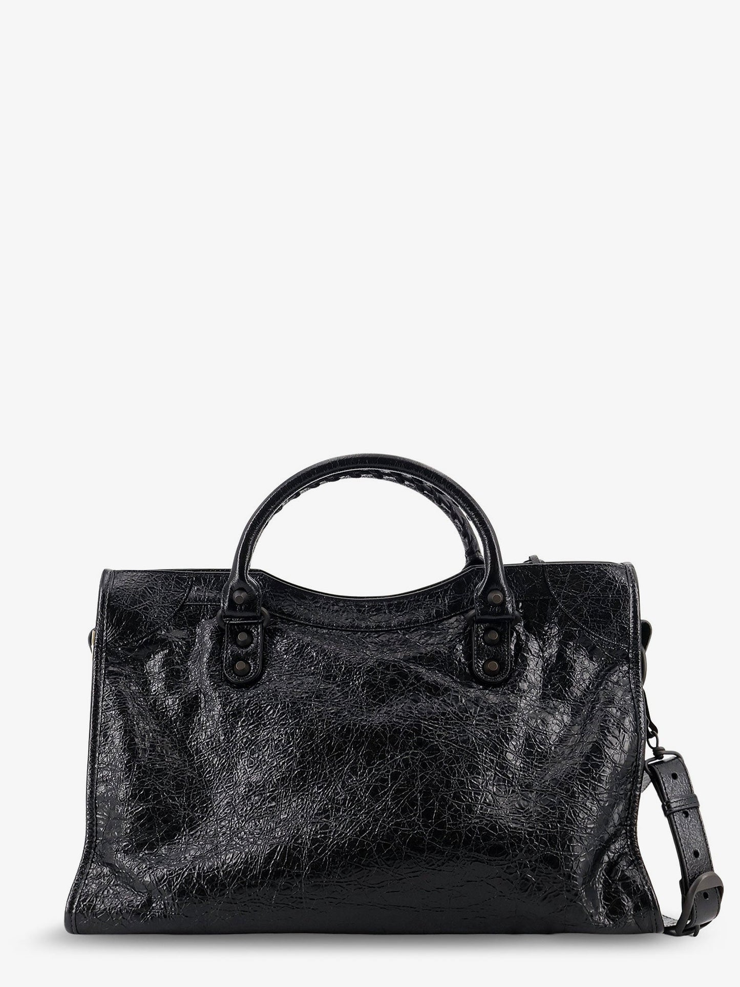 Le City Medium leather handbag