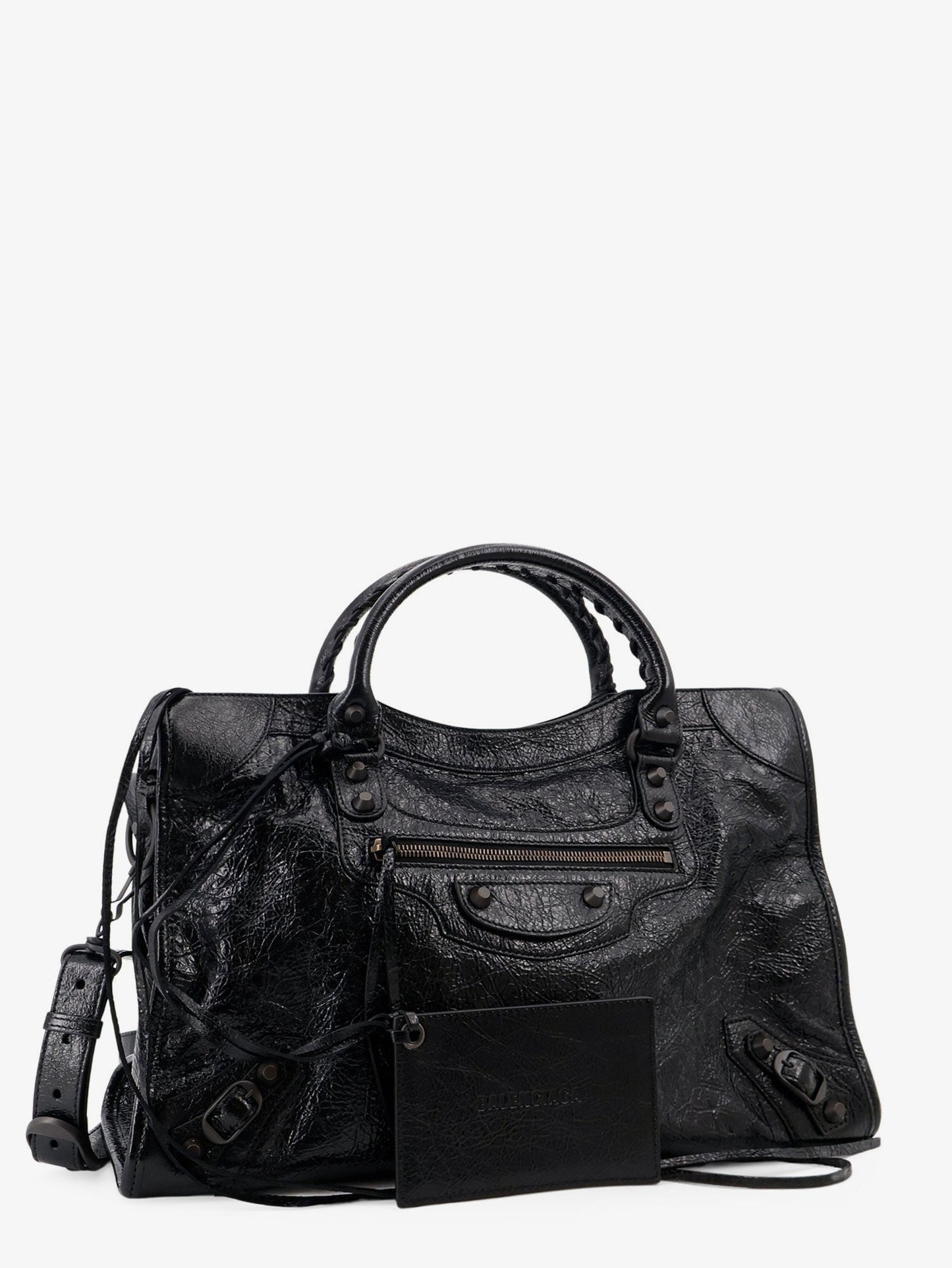 Le City Medium leather handbag