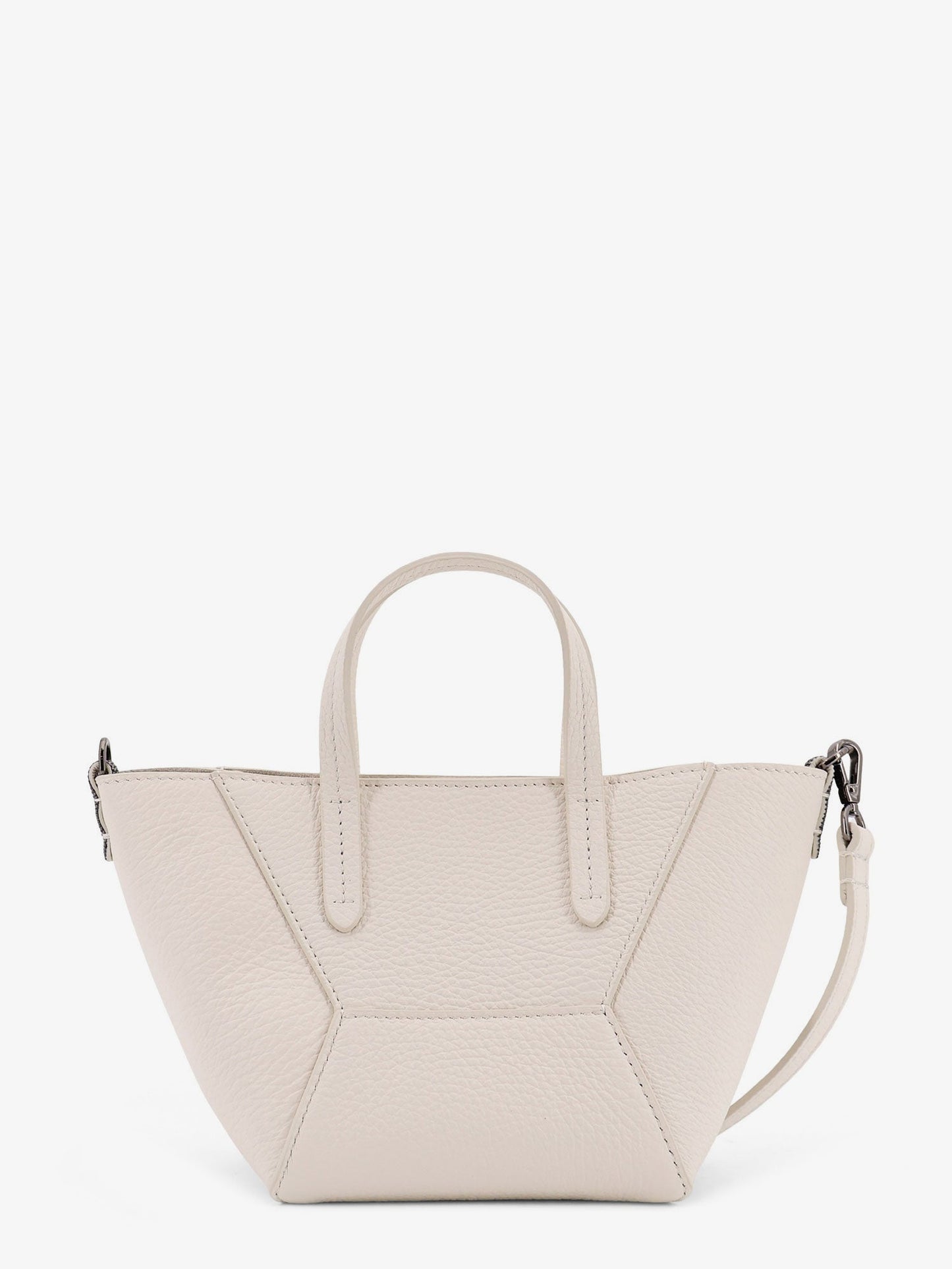 BC Duo leather crossbody bag