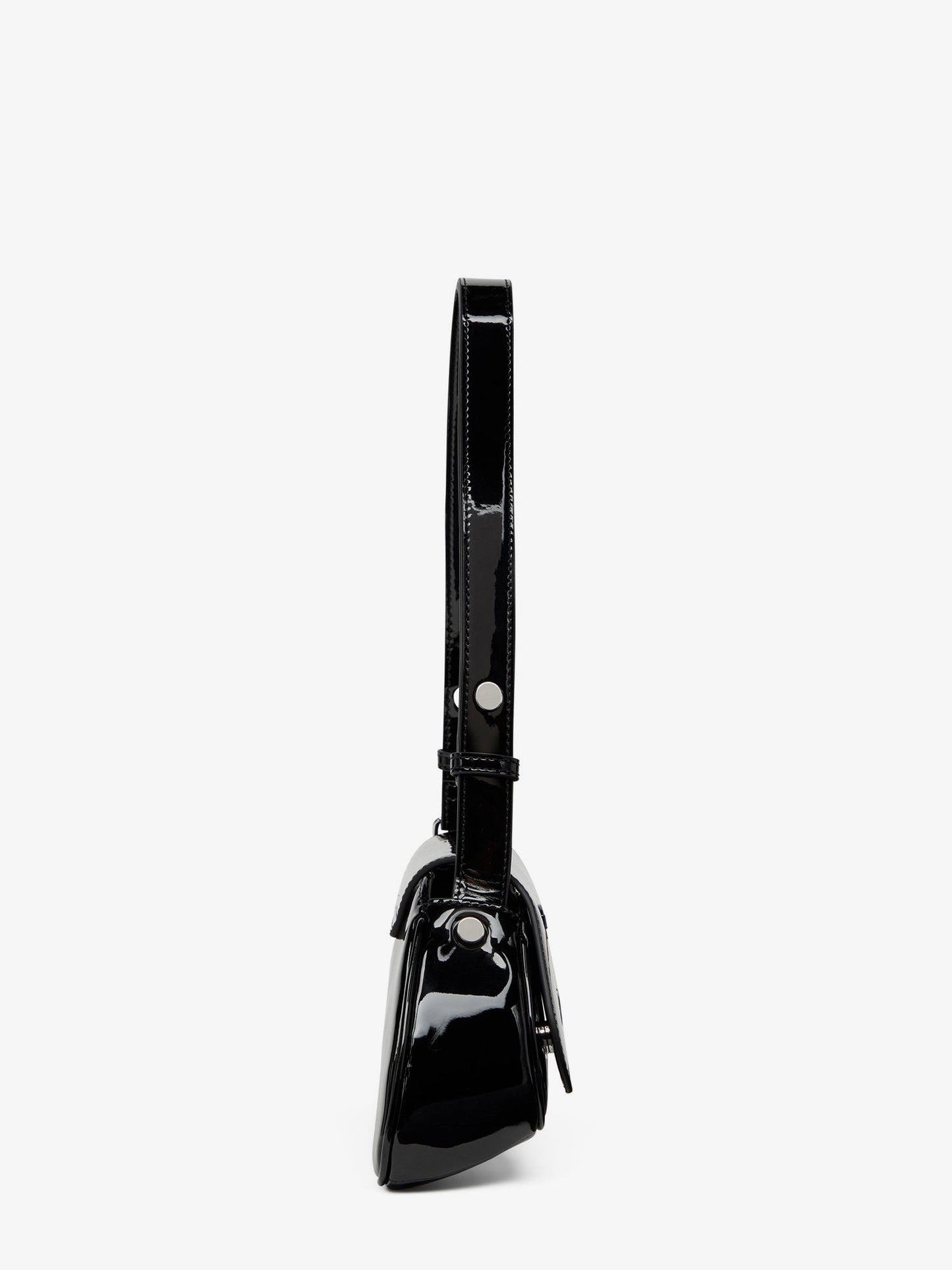 Play Crossbody patent fabric bag