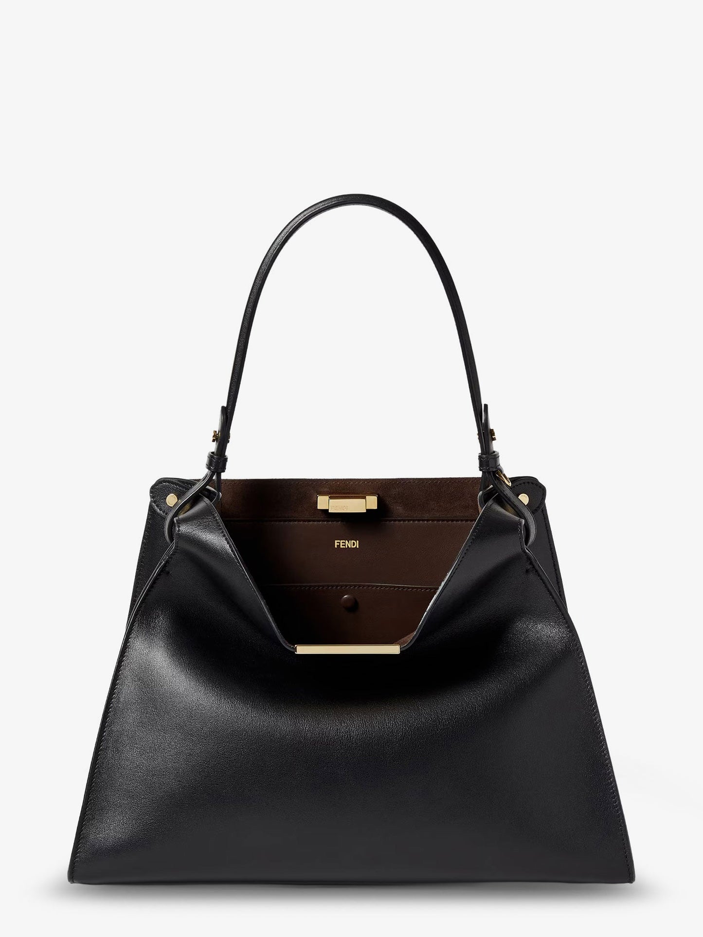Way Medium leather shoulder bag