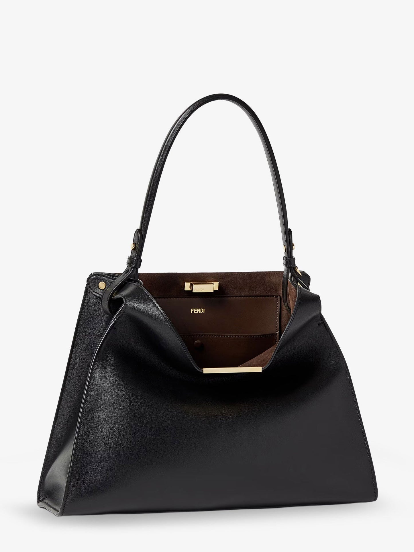 Way Medium leather shoulder bag