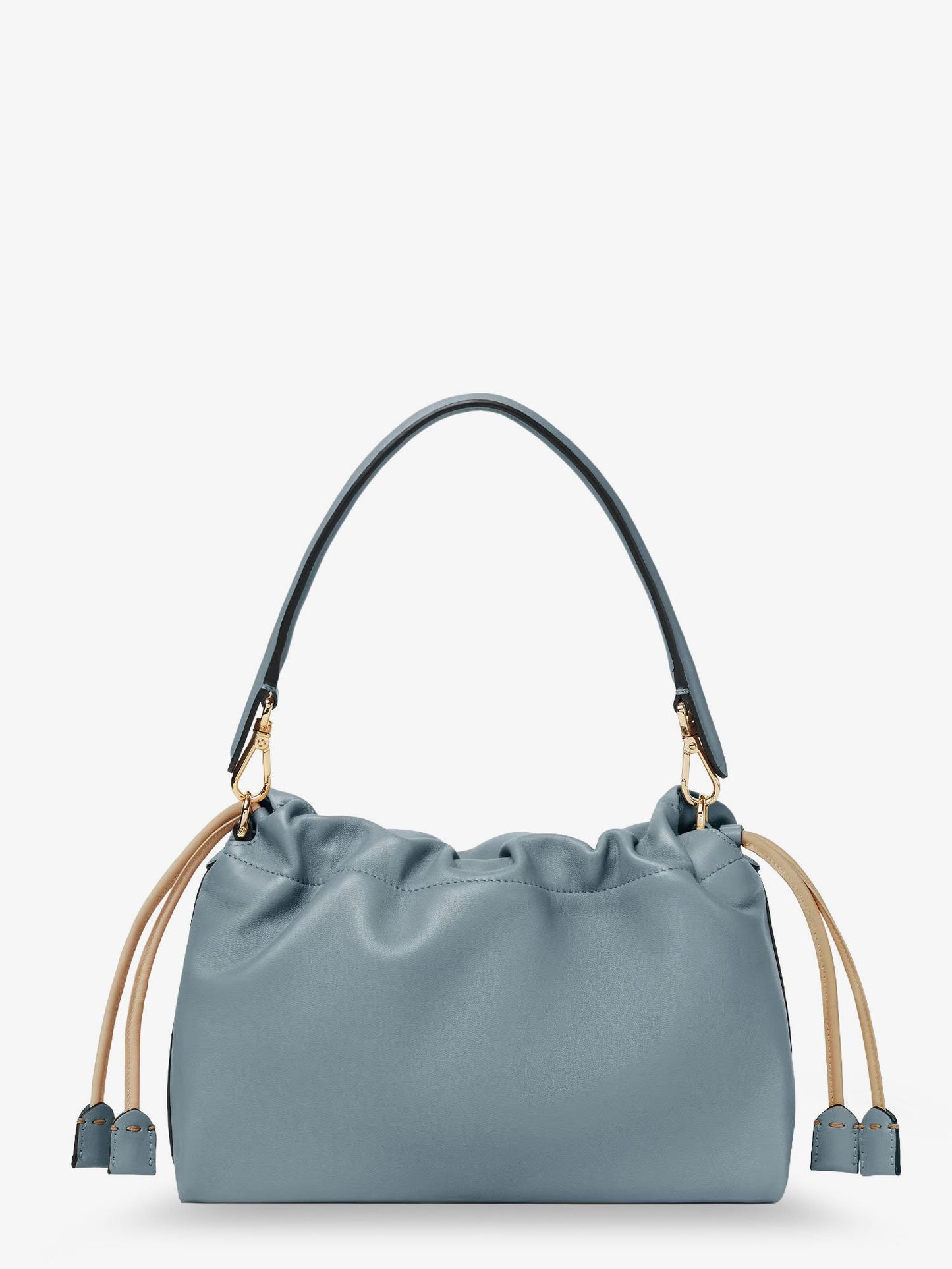Mamma Baguette Medium Leather crossbody bag