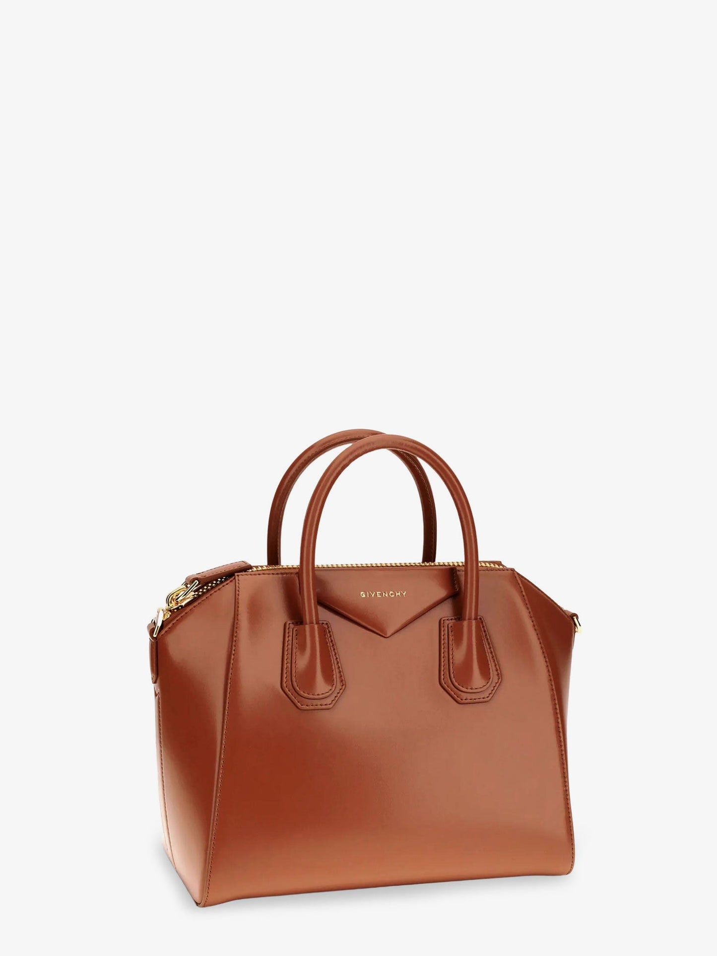 Antigona Mini leather crossbody bag