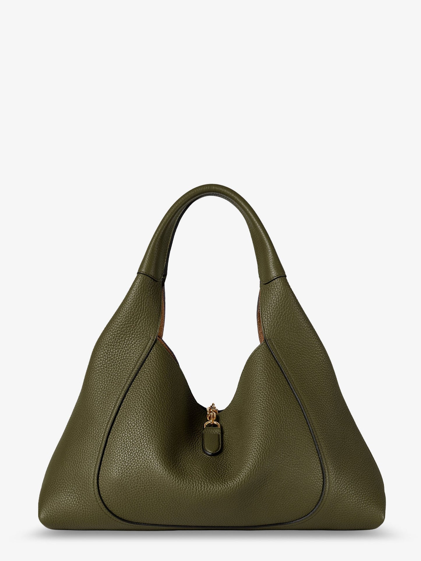 Gucci Softbit leather shouder bag