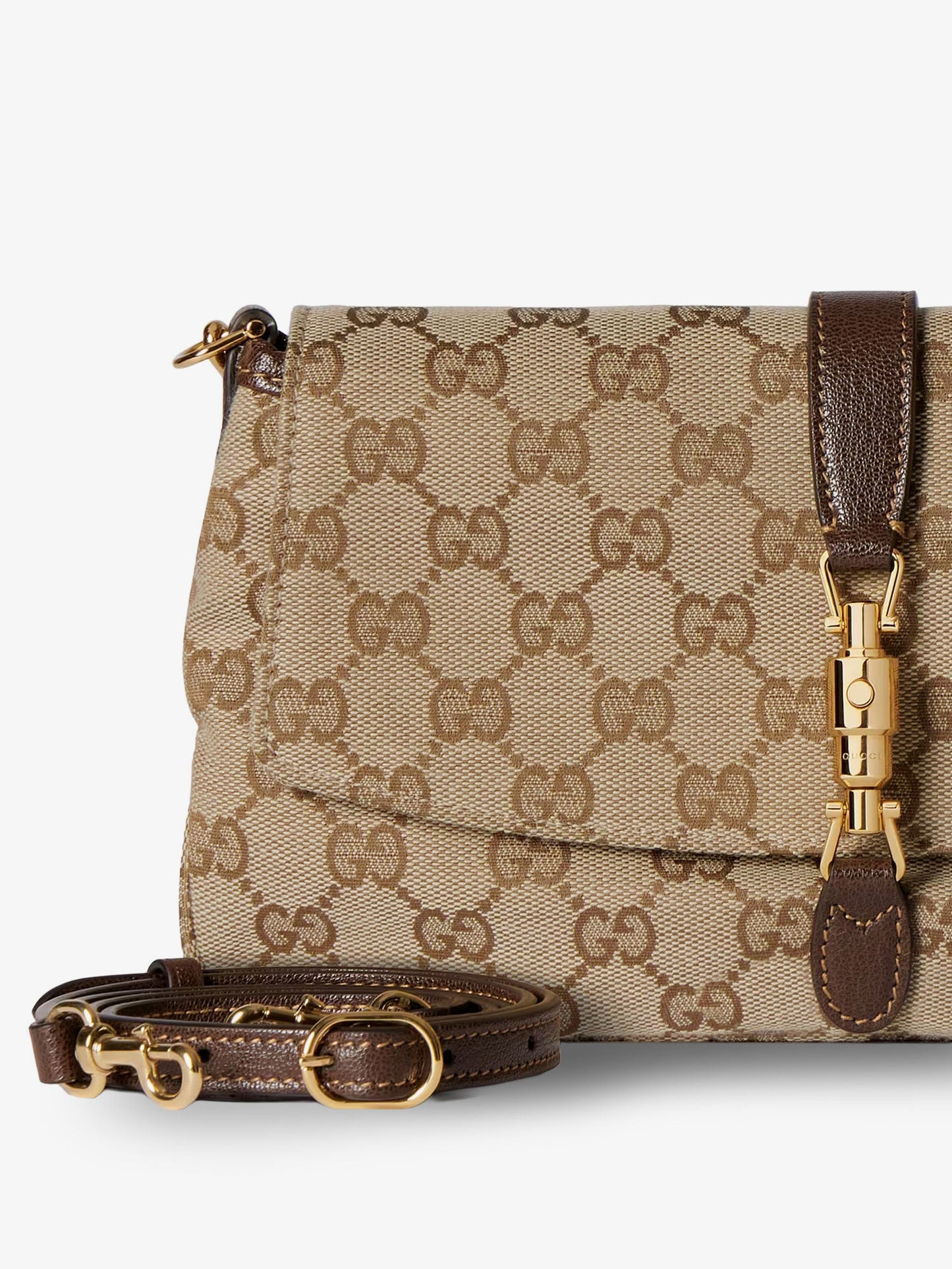 Aperitivo GG fabric shoulder bag