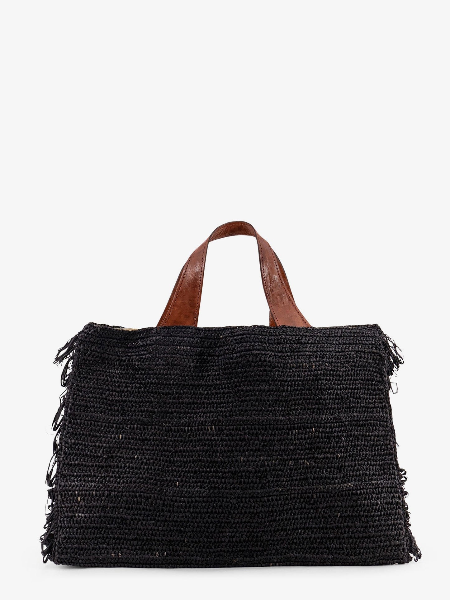 Onja Raffia crossbody