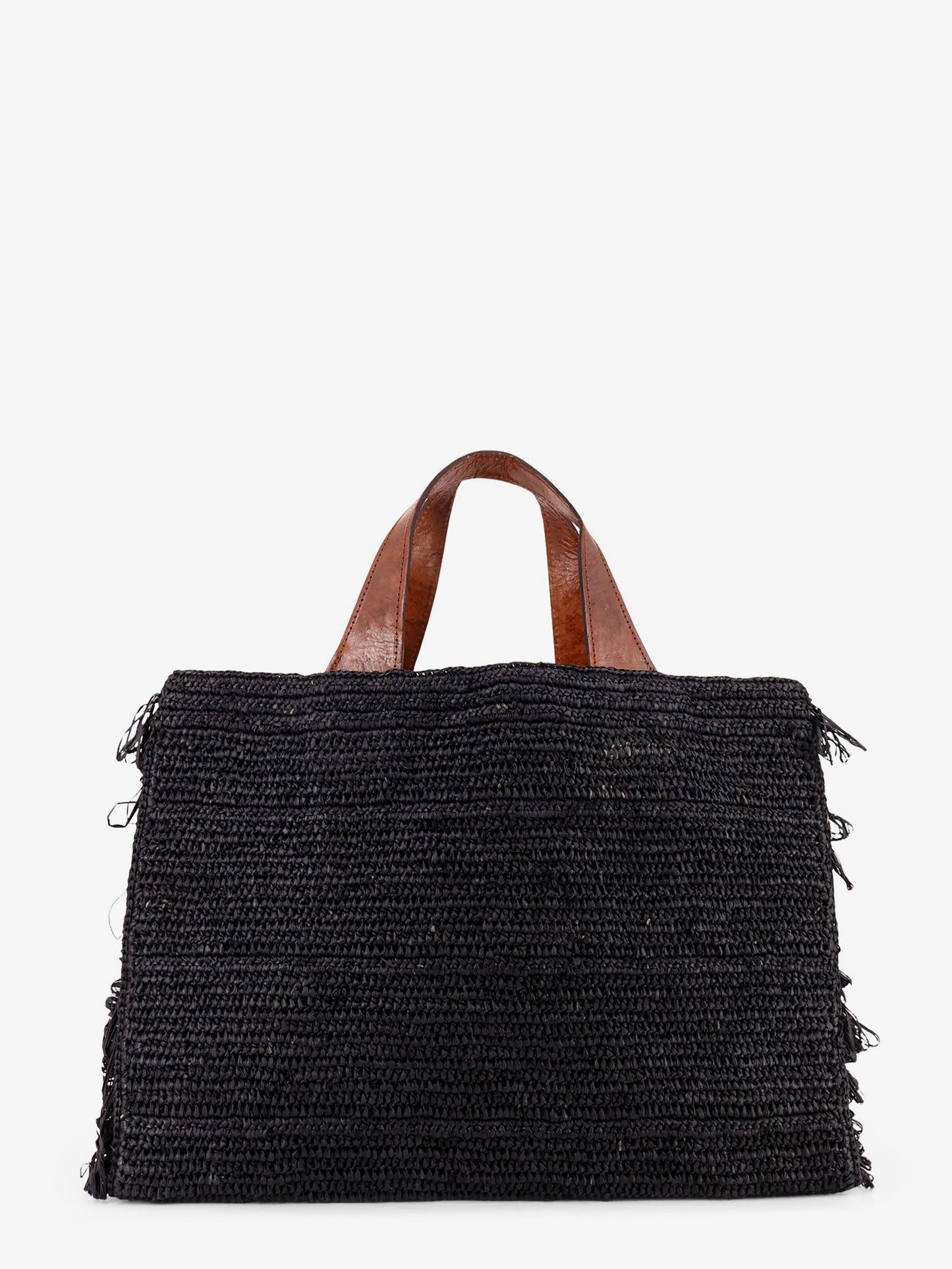 Onja Raffia crossbody