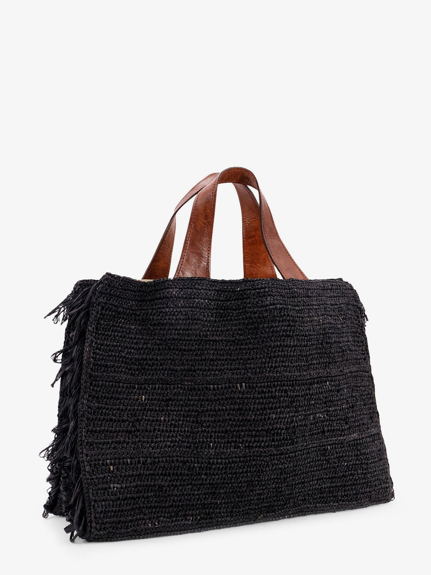 Onja Raffia crossbody