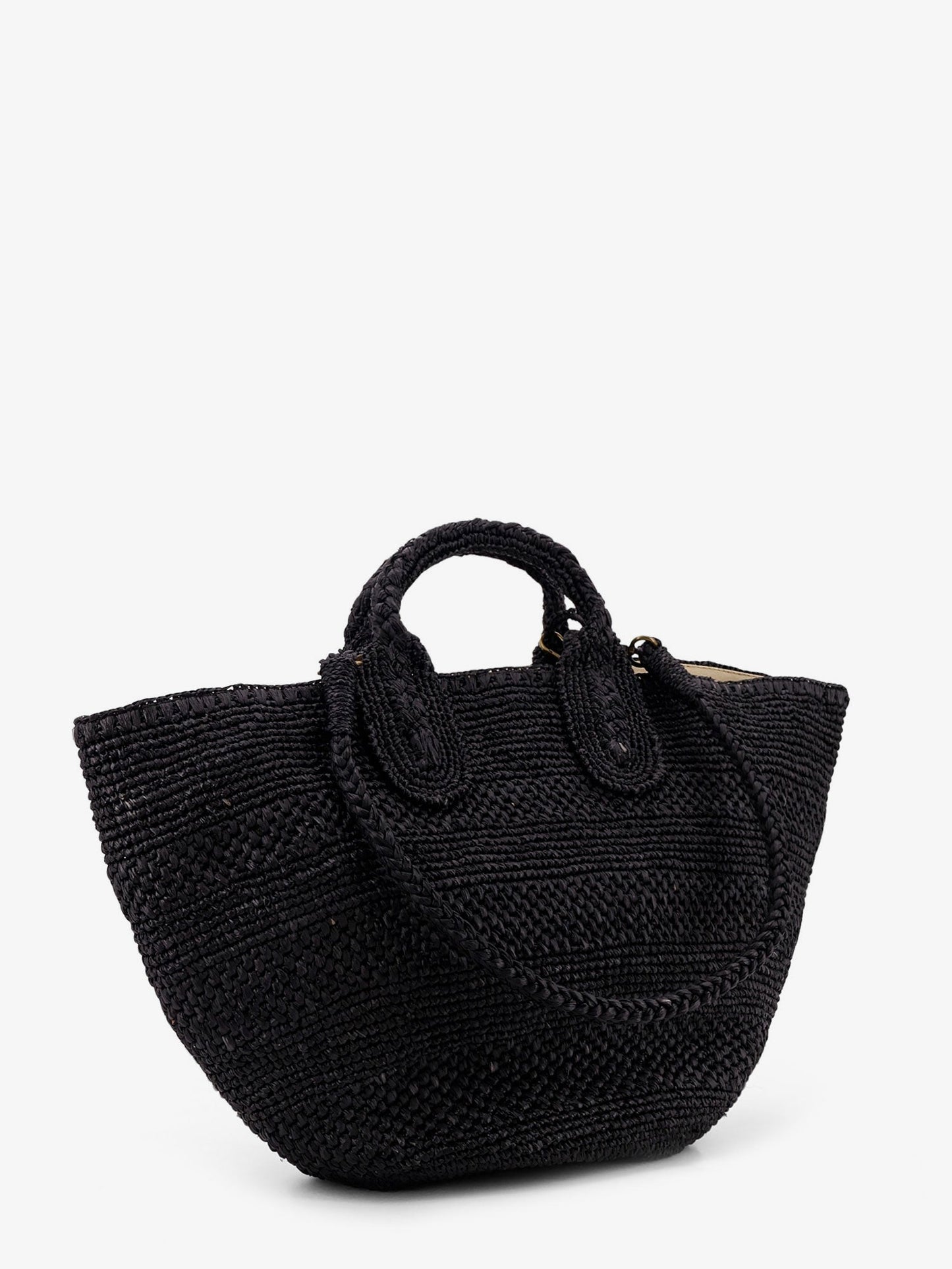 Soma raffia crossbody