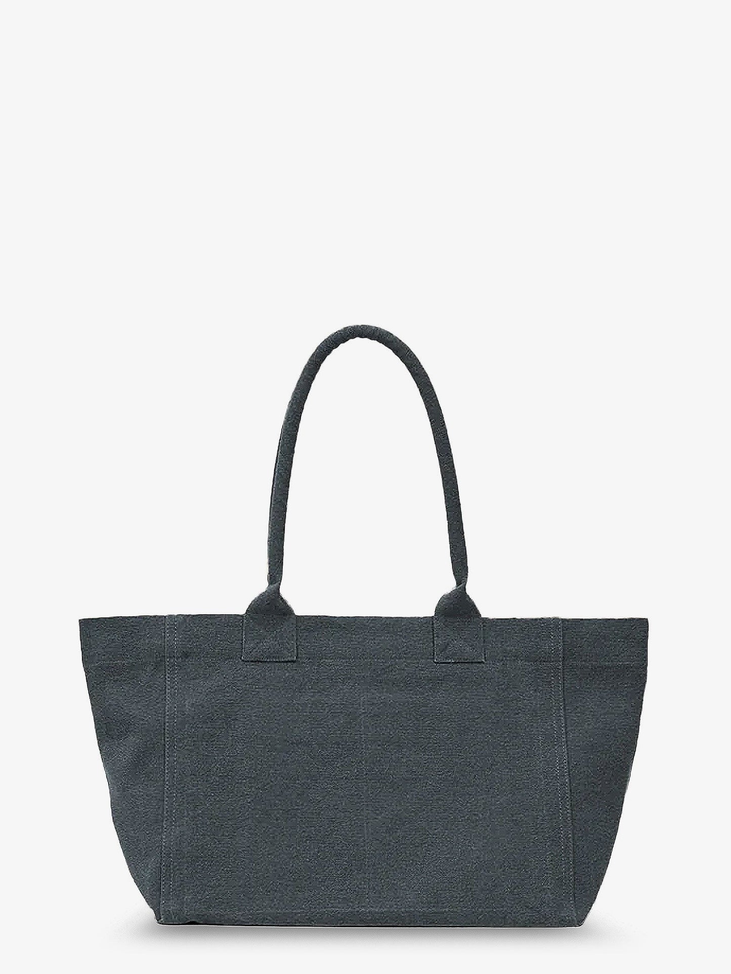 Yenky Zipped cotton shoulder bag