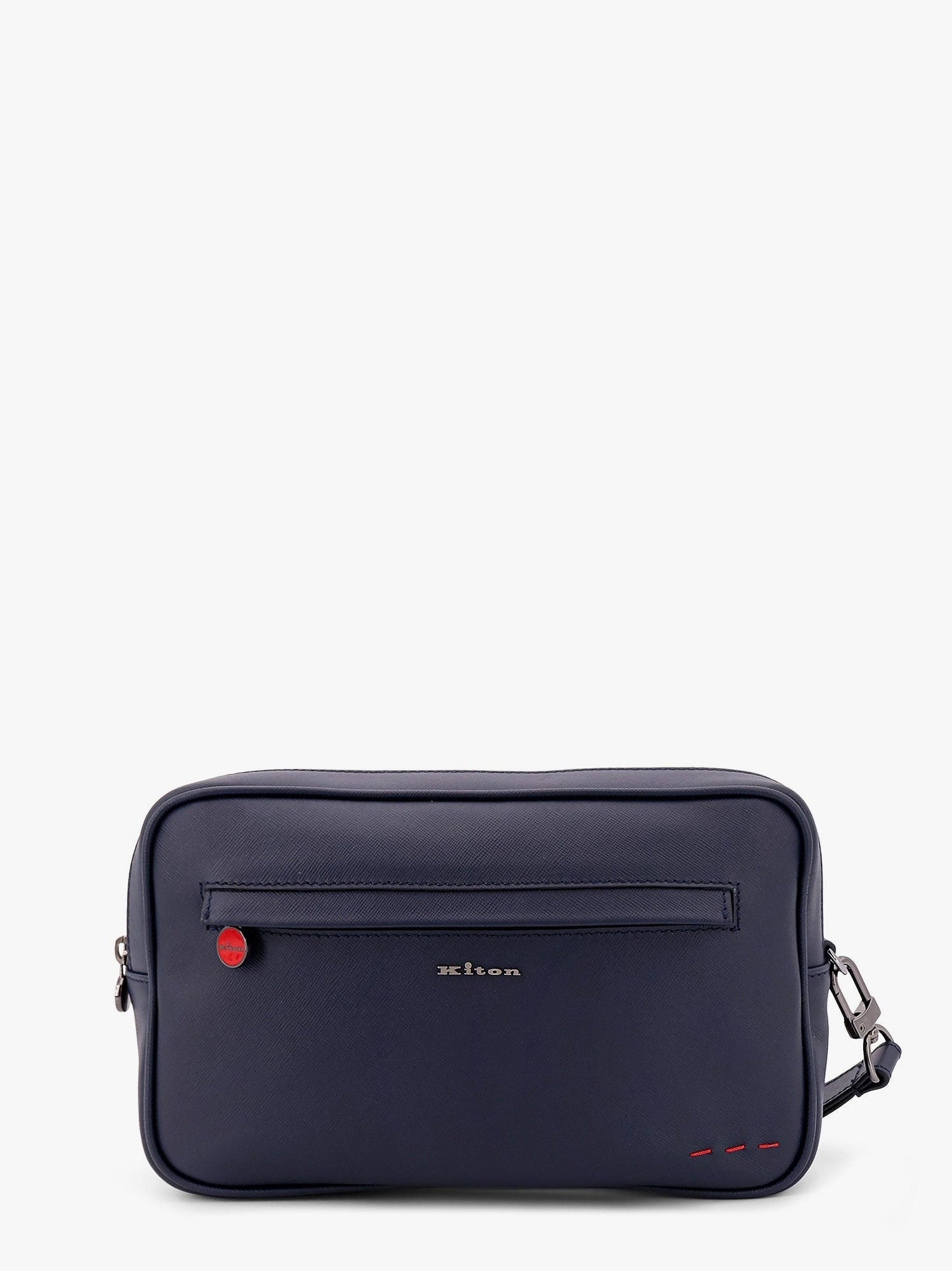 Leather clutch