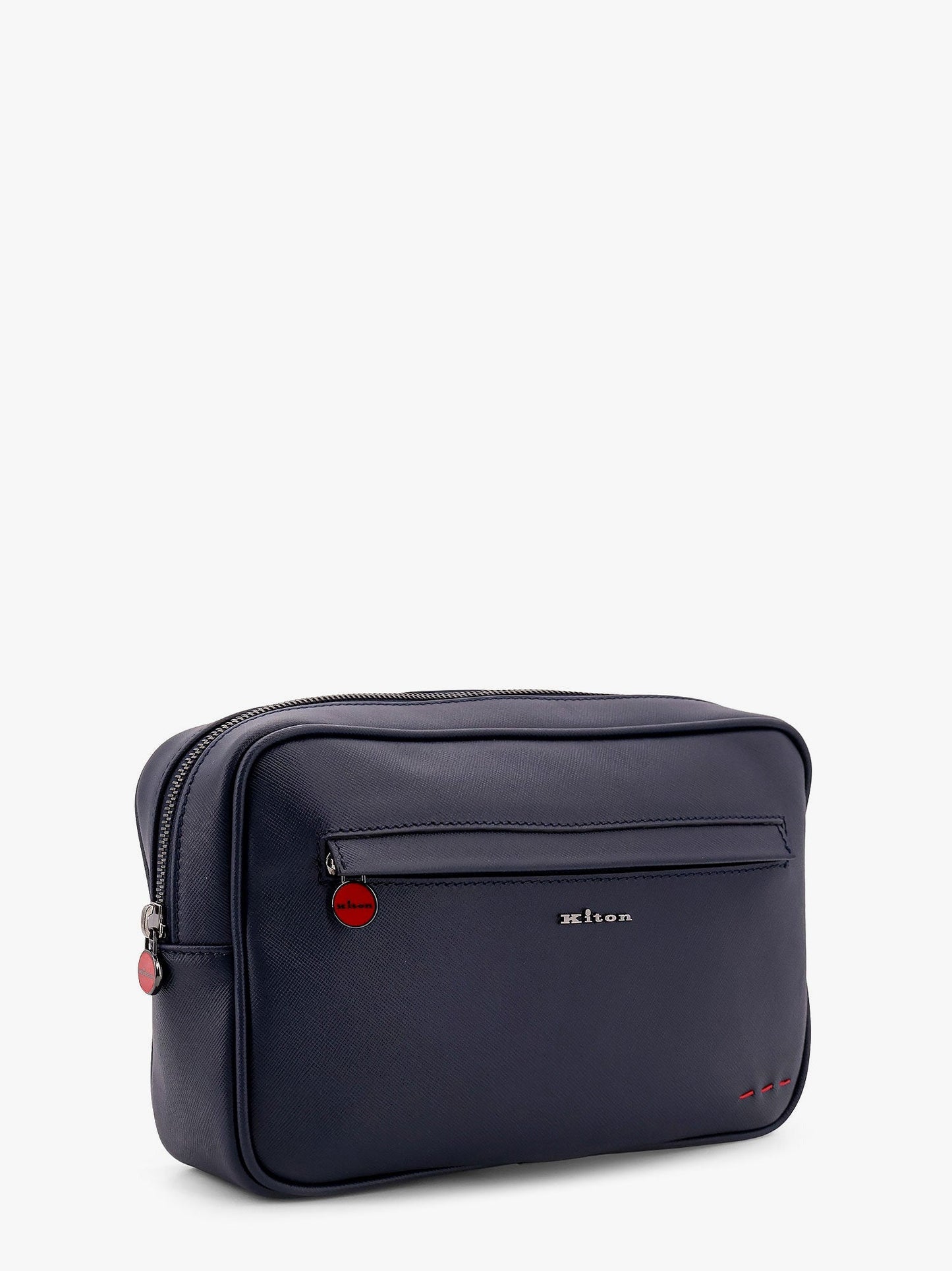Leather clutch