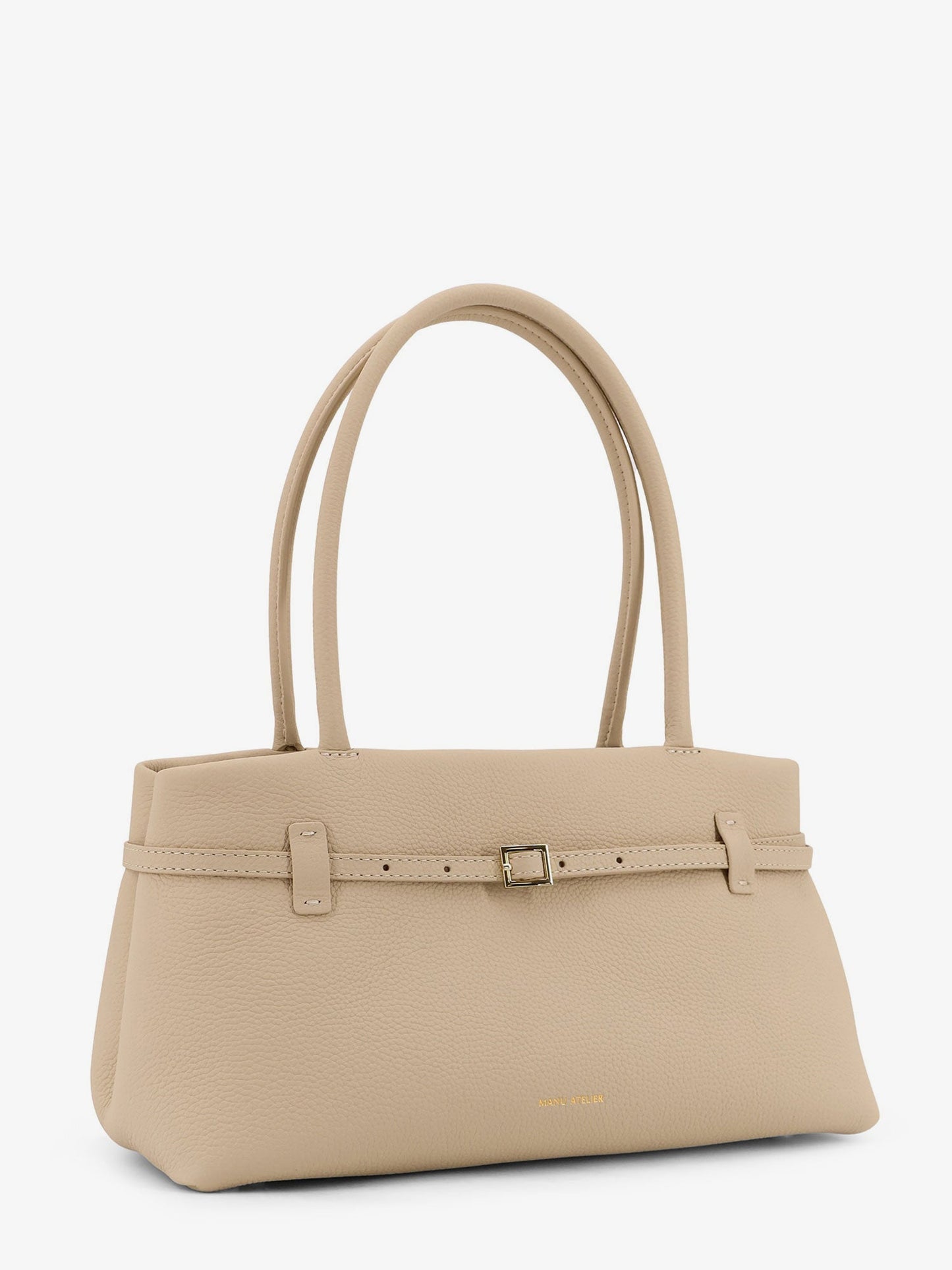 East West Le Cambon leather shoulder bag