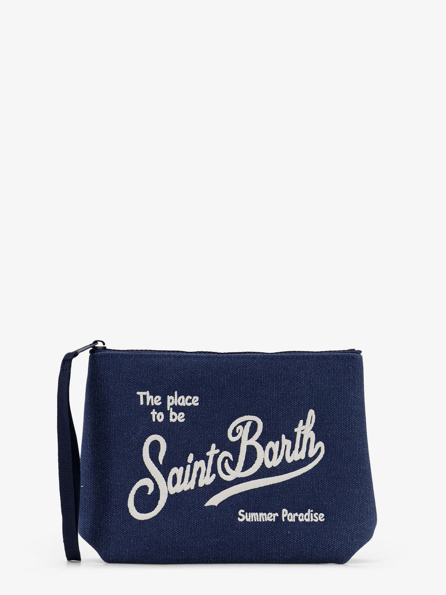 Aline canvas pochette