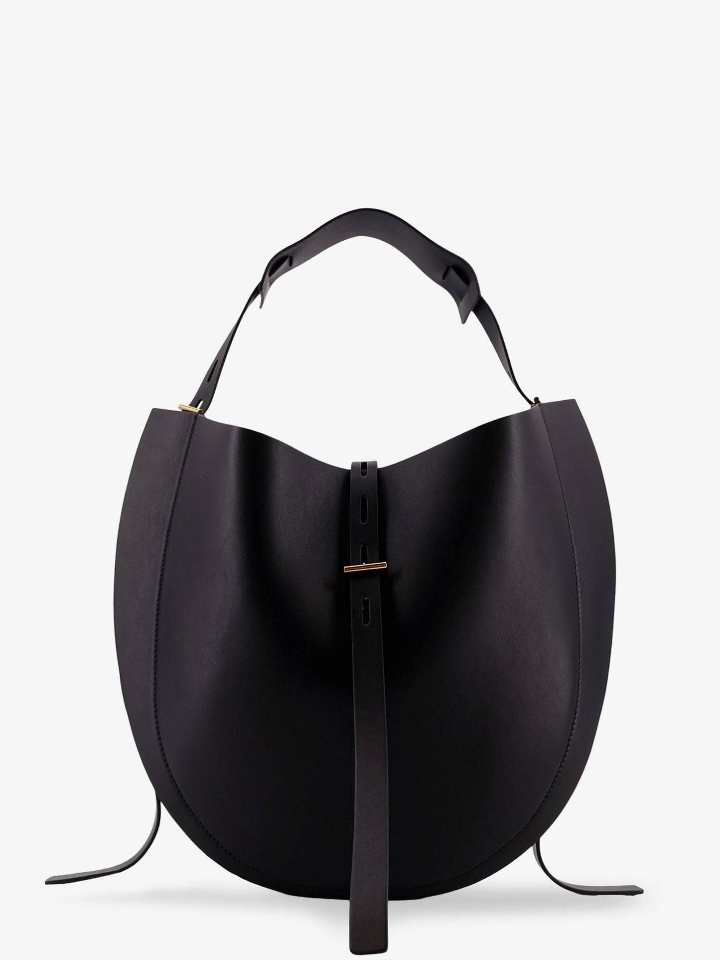 Liz leather crossbody bag