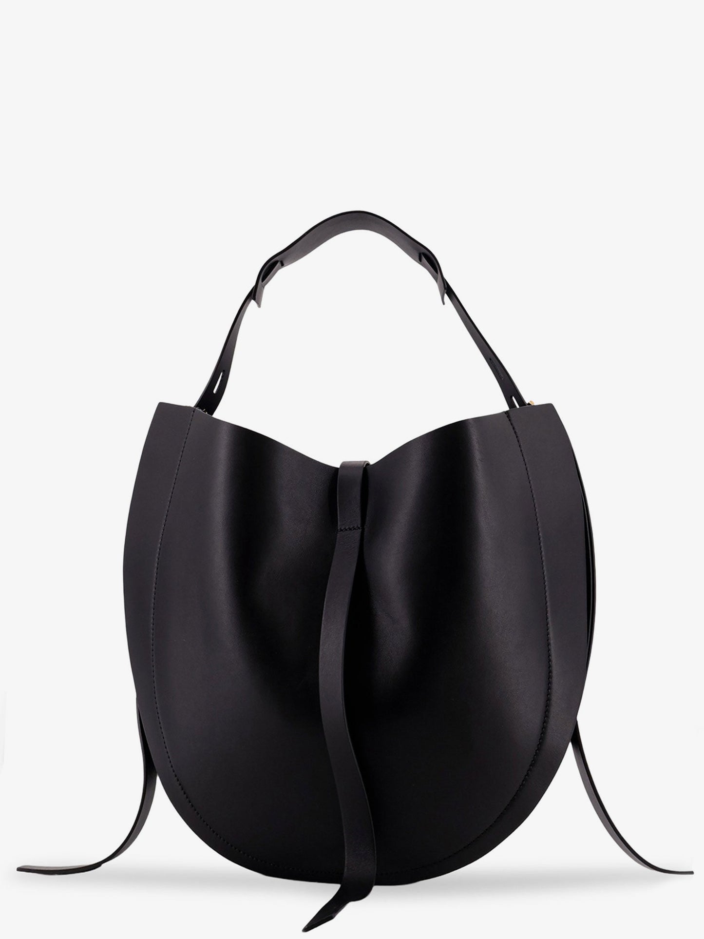 Liz leather crossbody bag